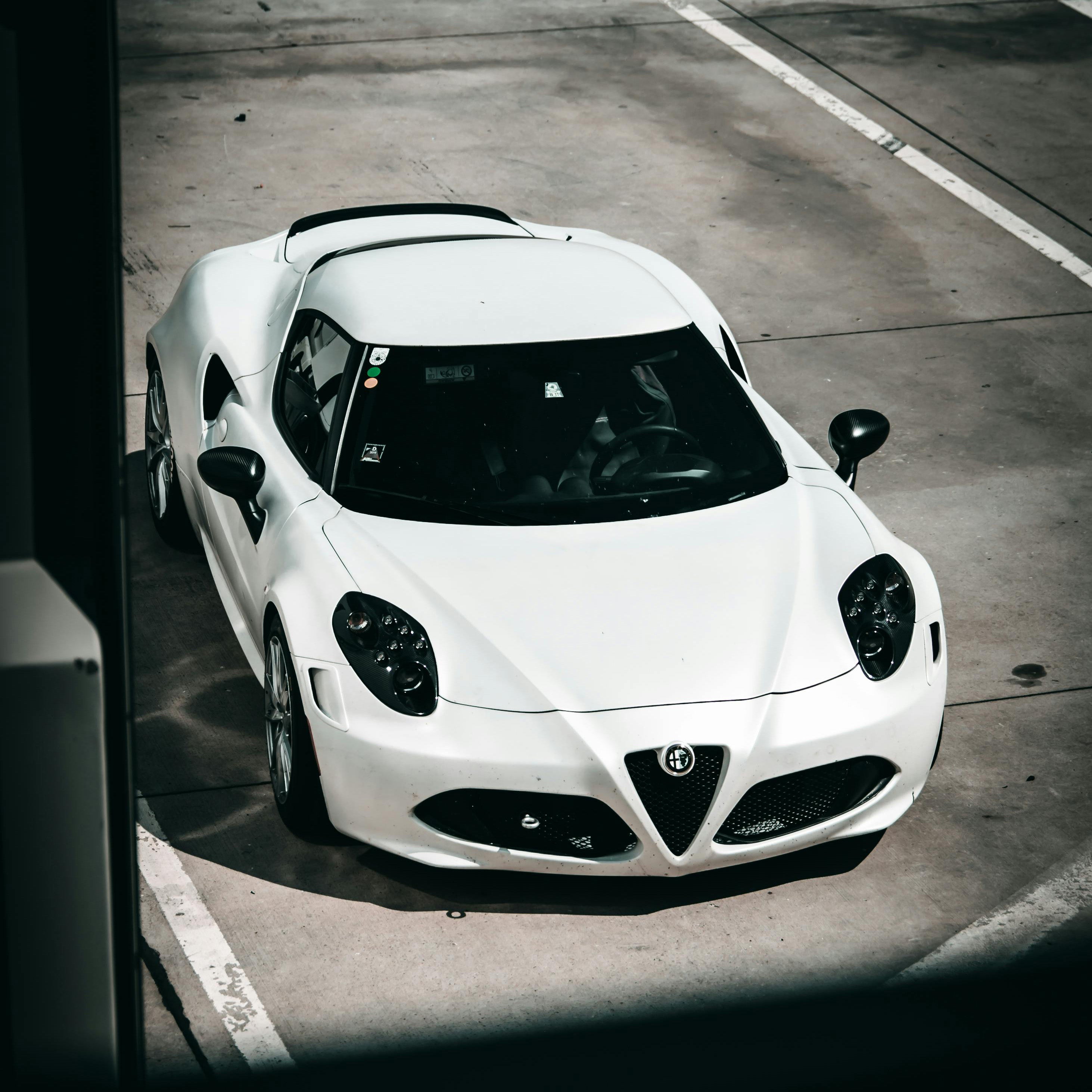 Alfa 4C