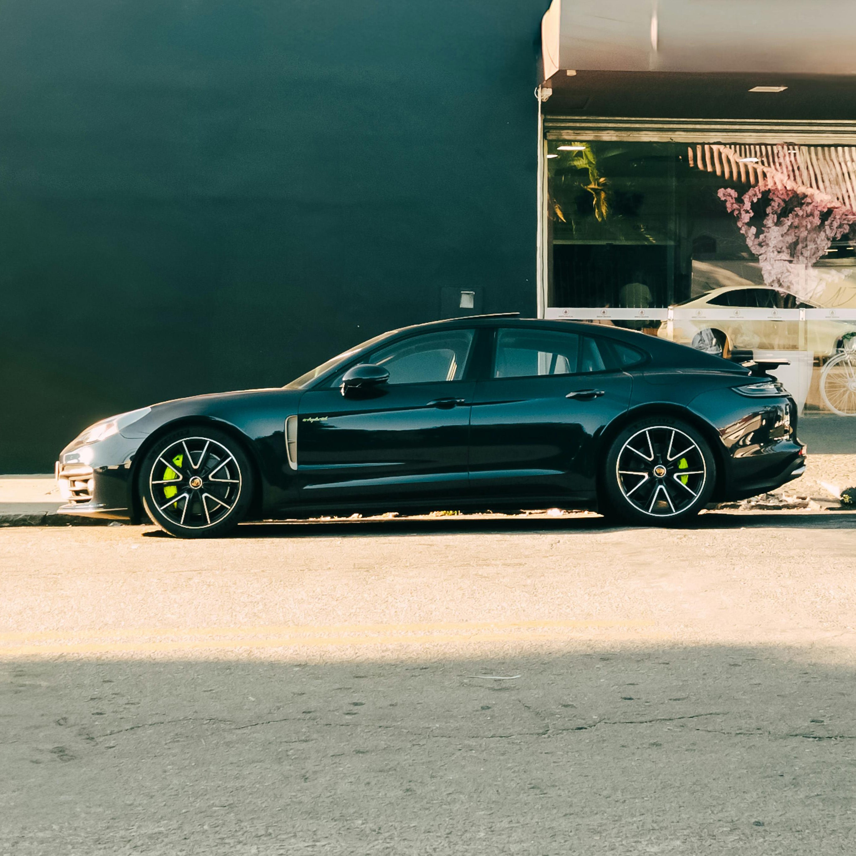 Porsche