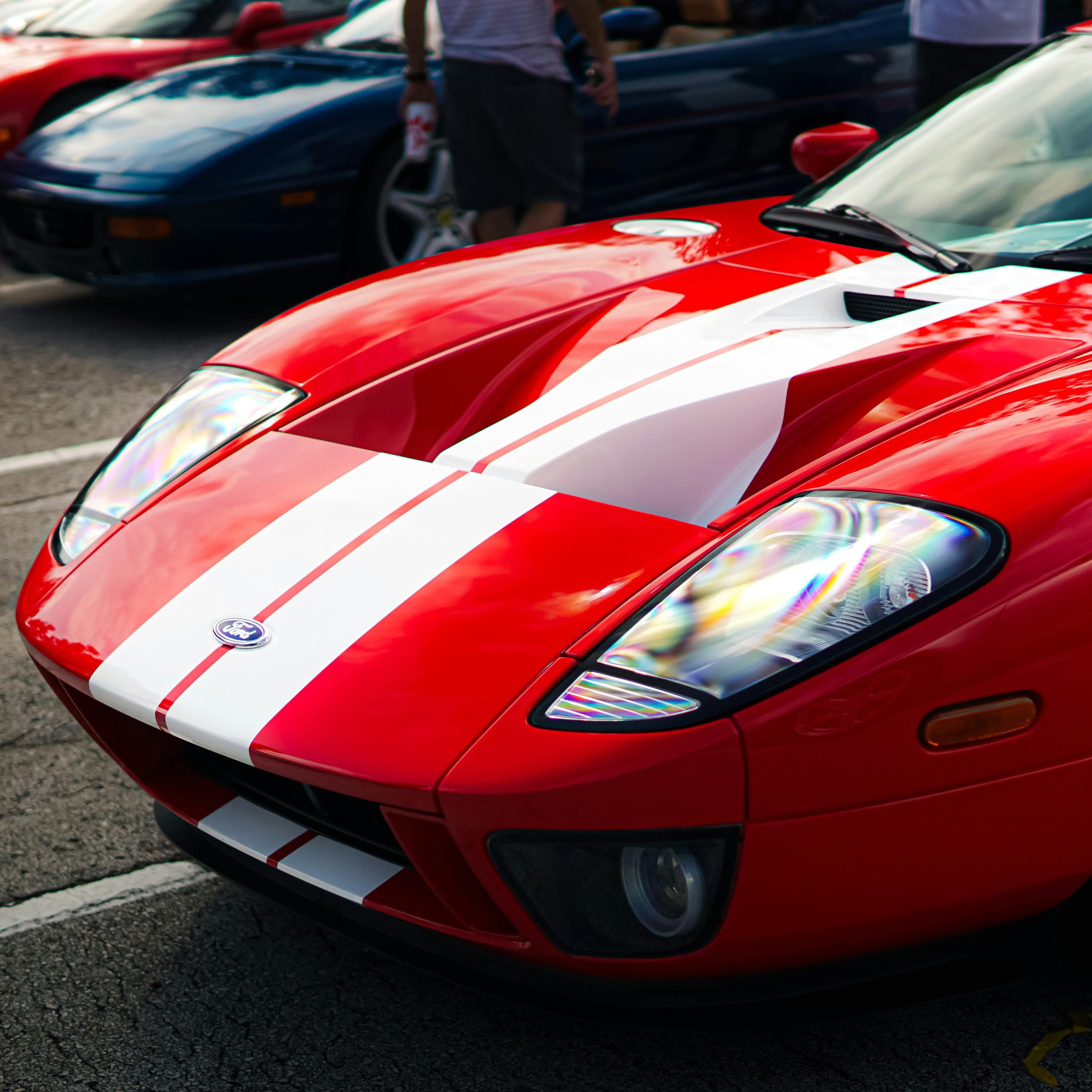 Ford GT