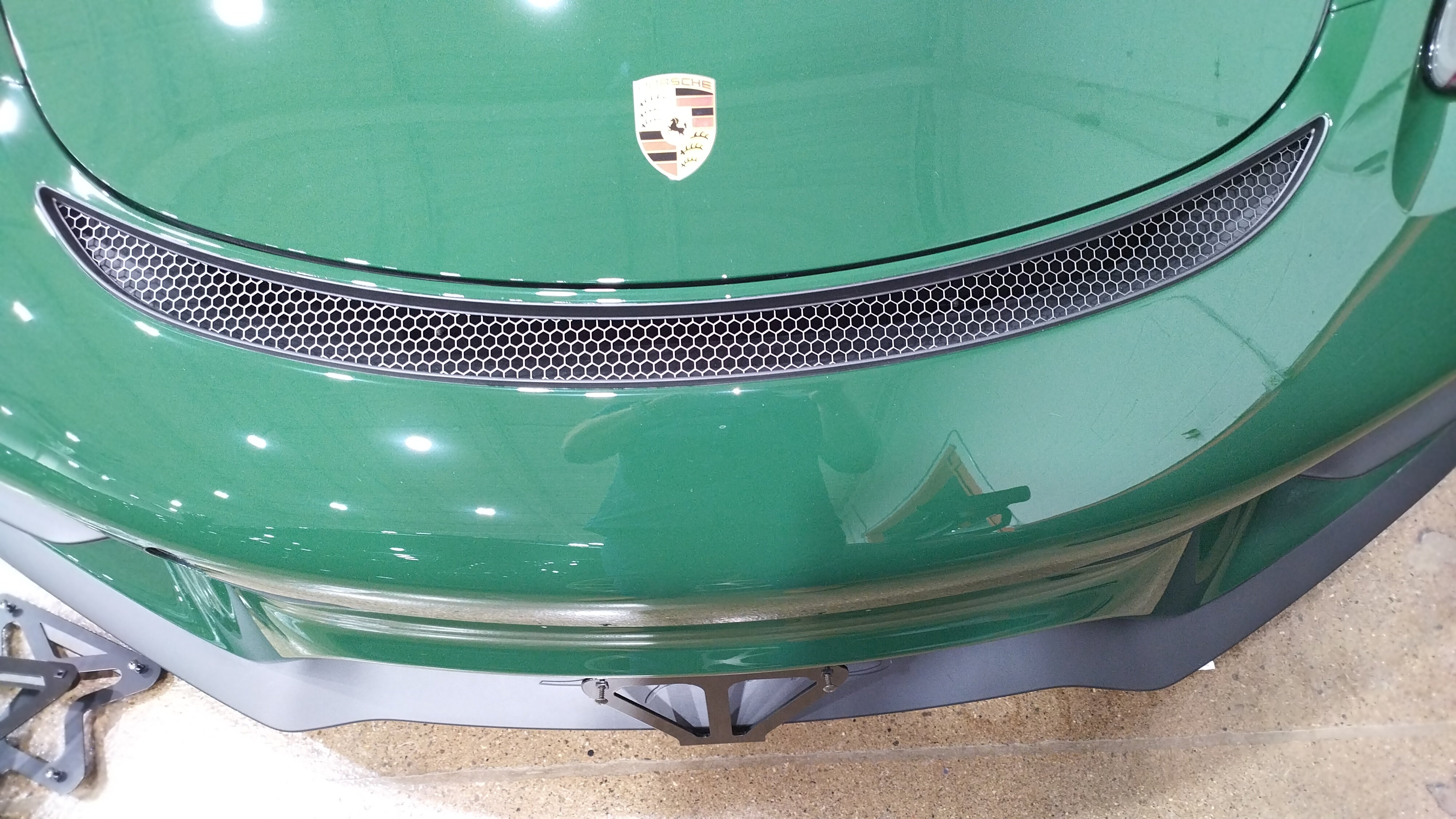 Porsche Spyder RS