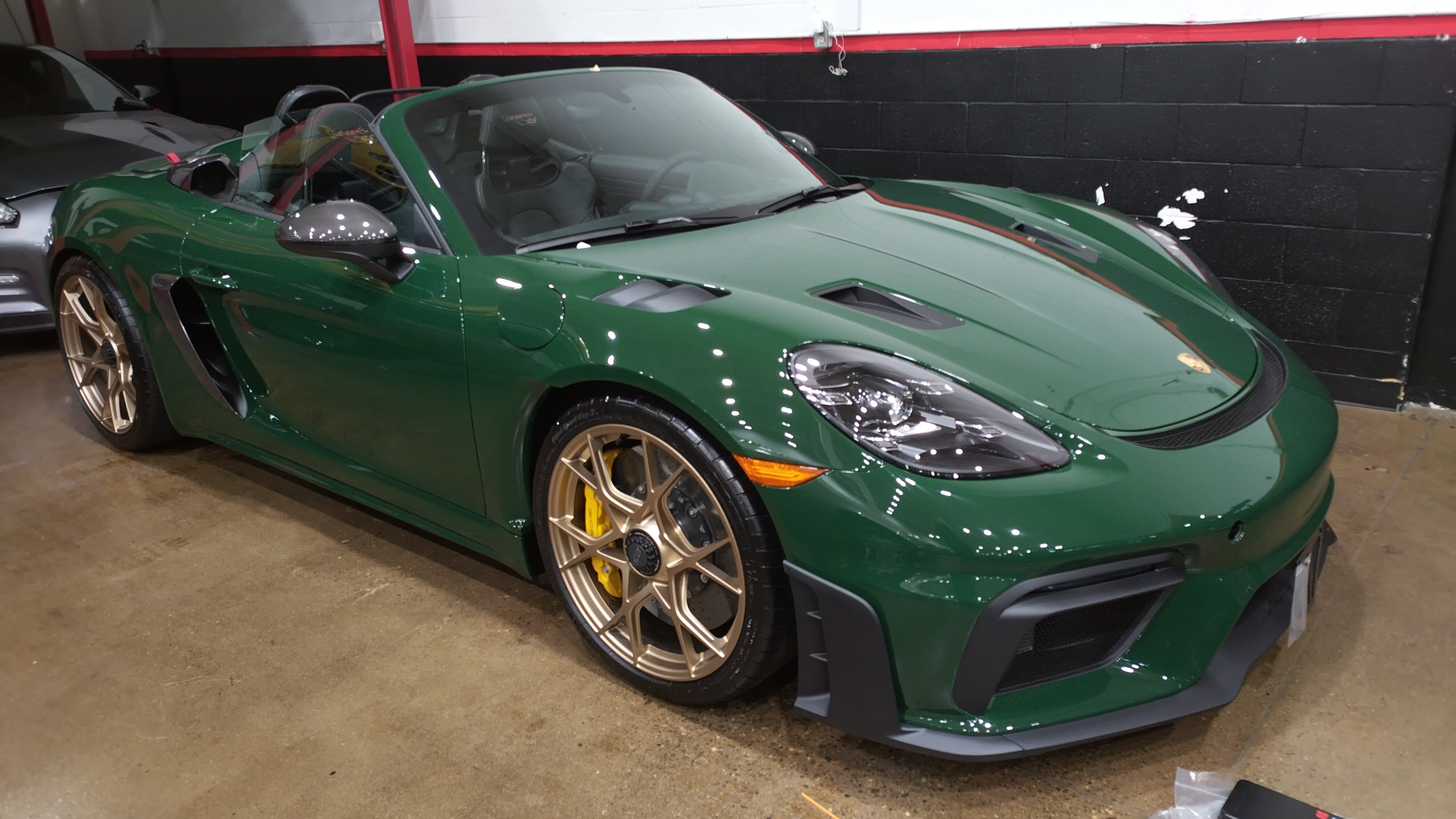Porsche Spyder RS
