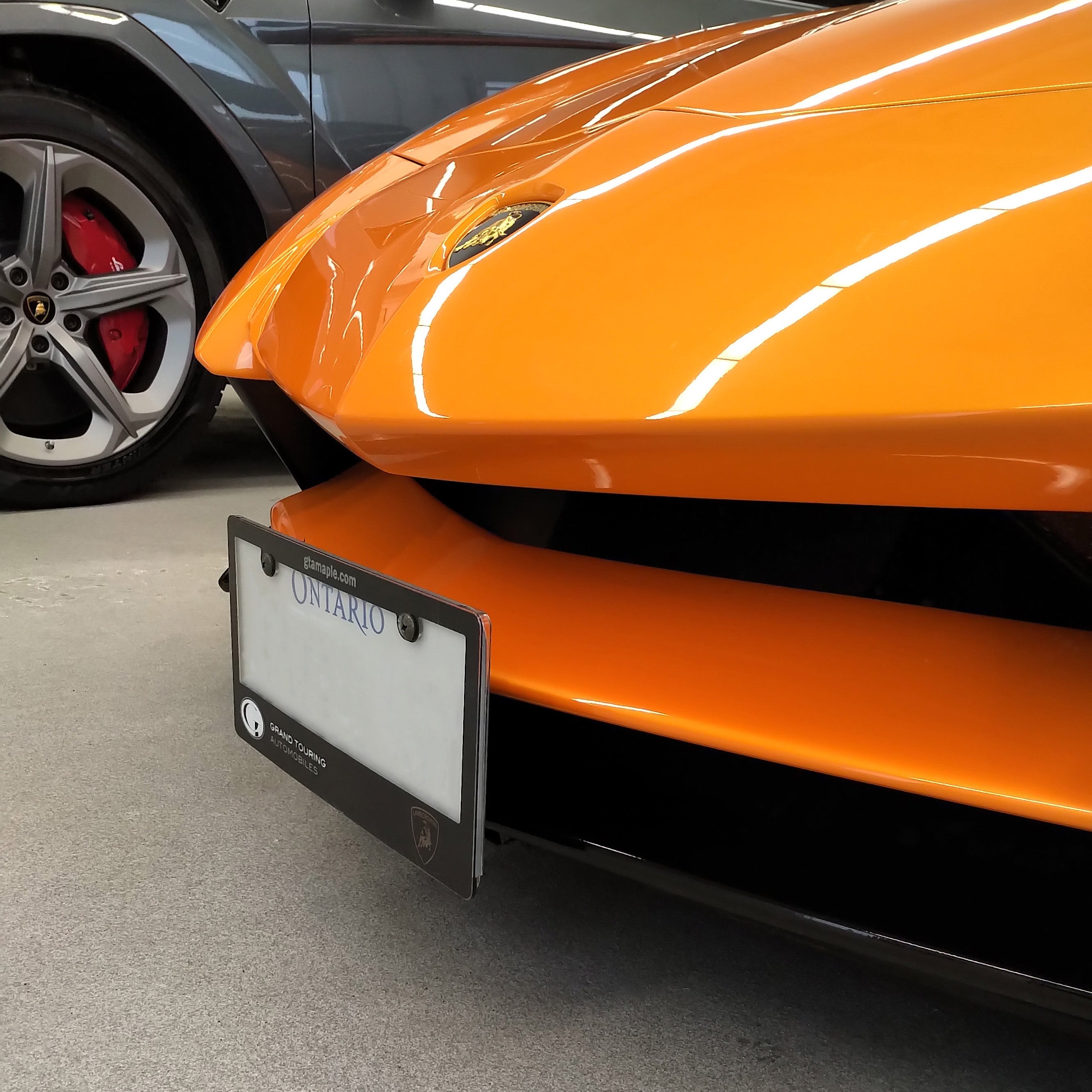 Lamborghini Aventador P750