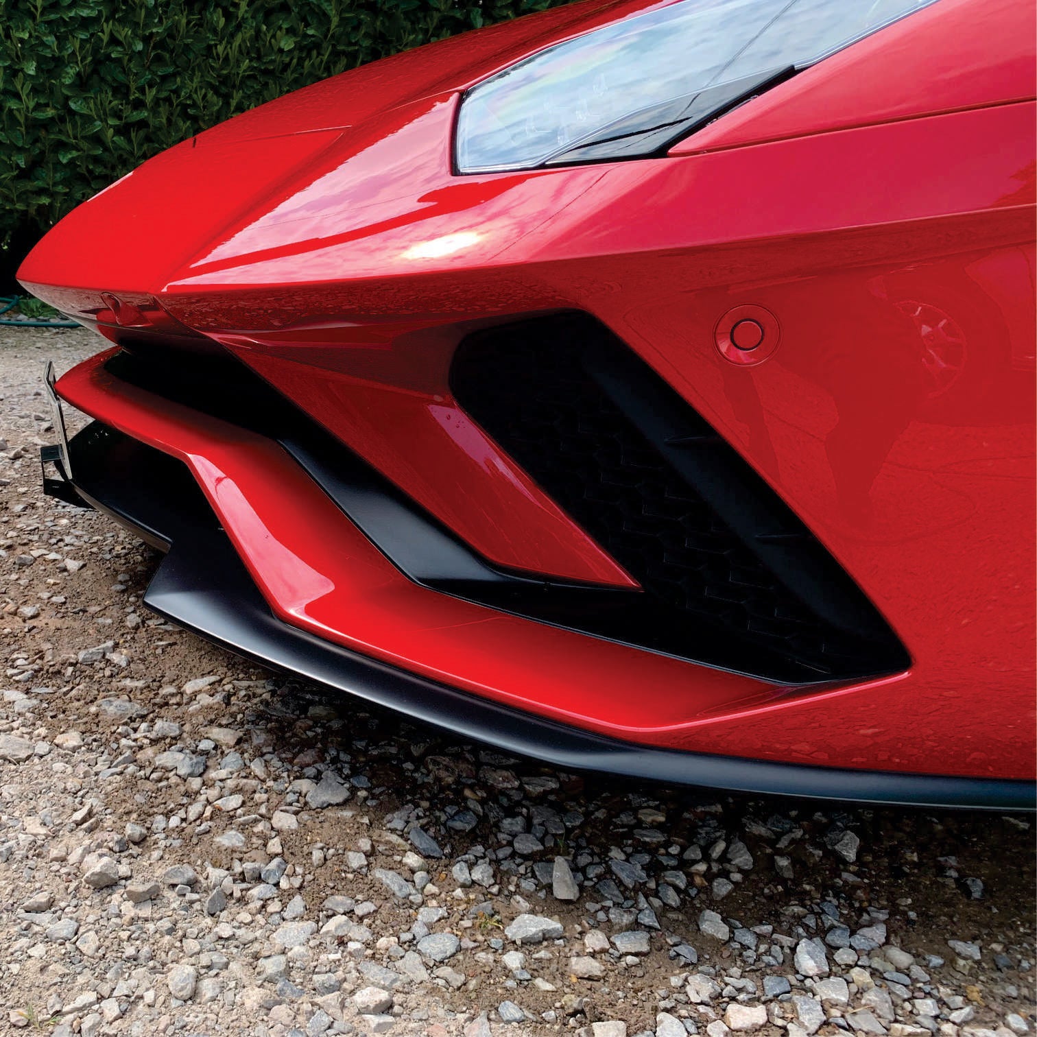 Lamborghini Aventador S