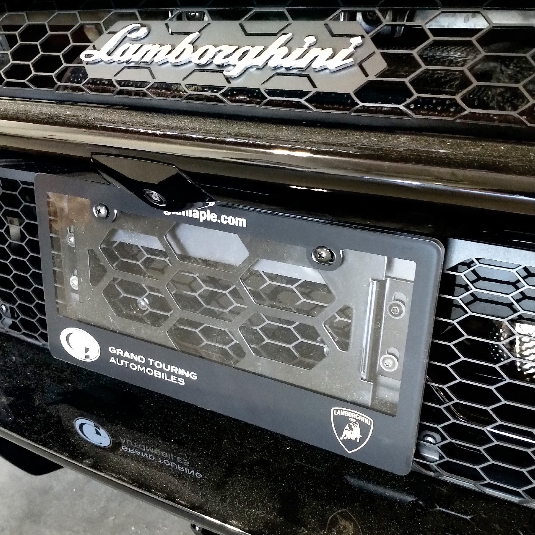 Lamborghini Evo