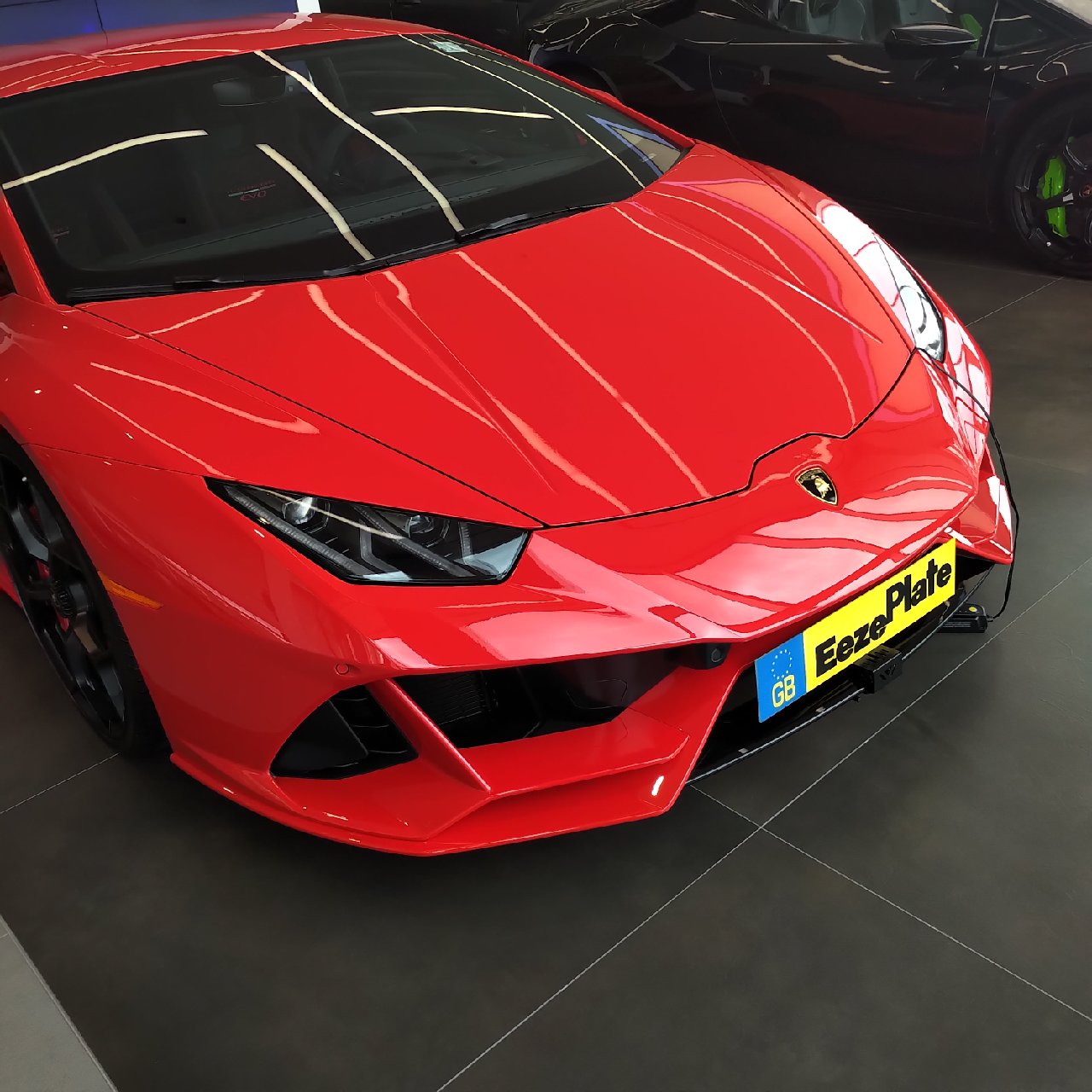 Lamborghini Evo