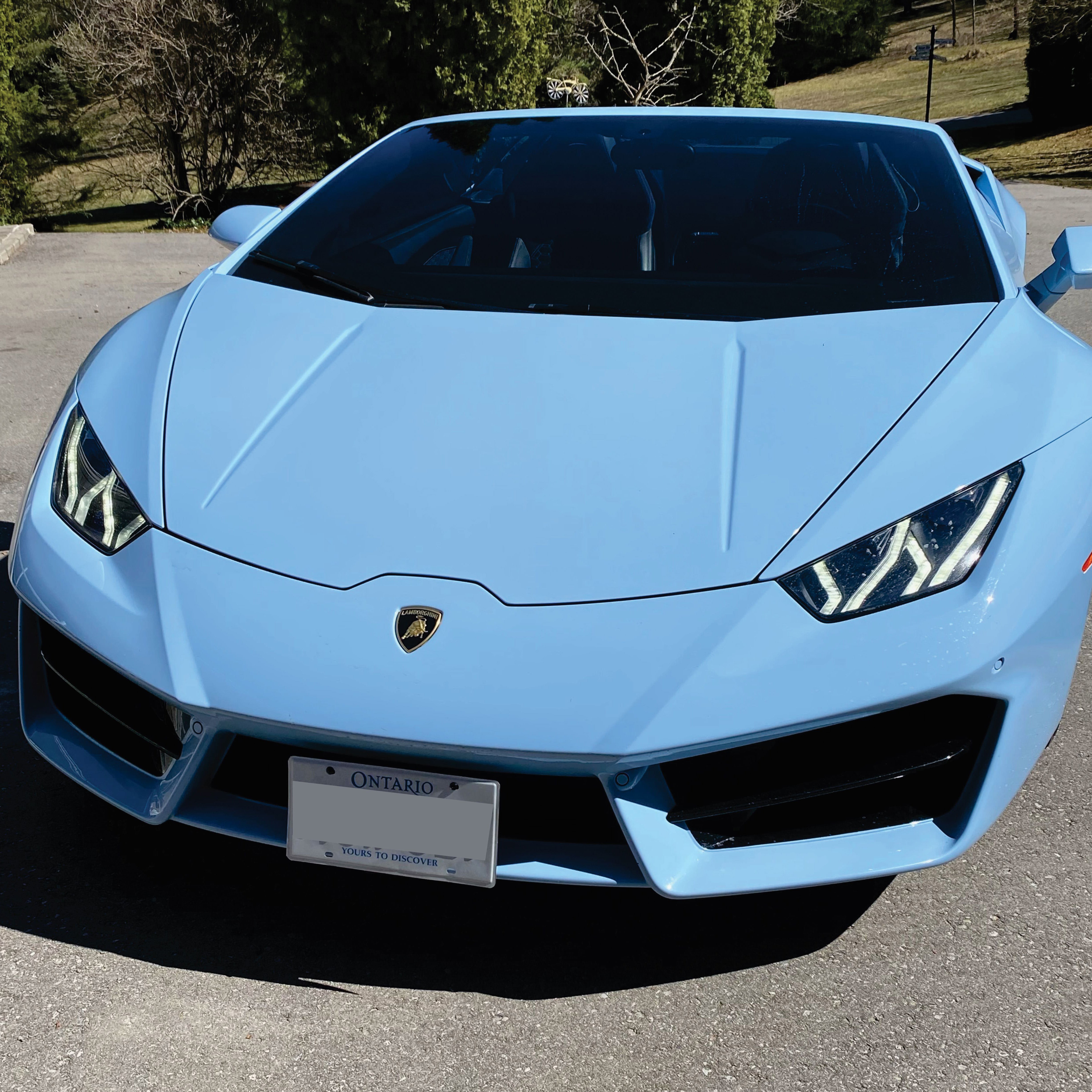 Lamborghini Huracan