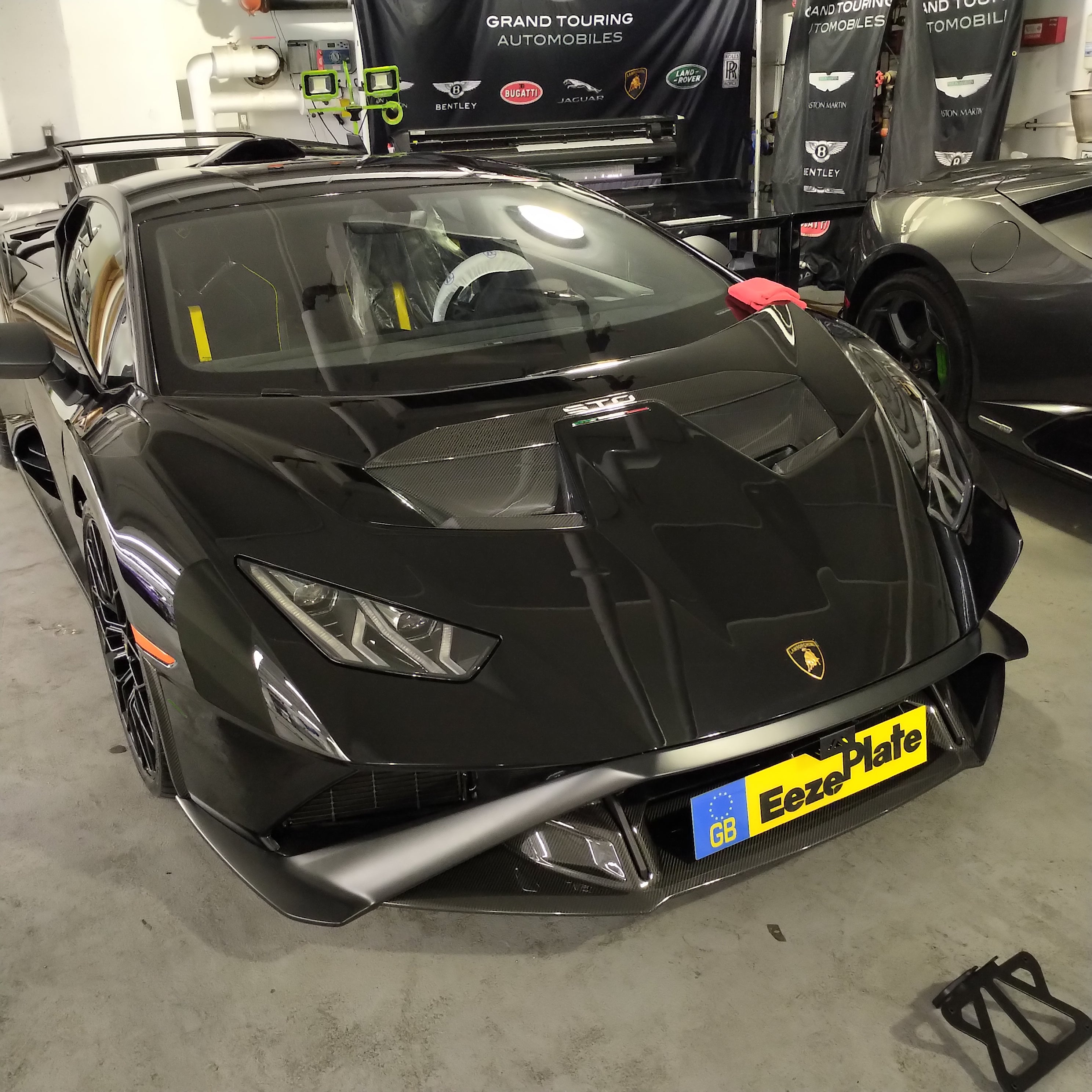 Lamborghini STO