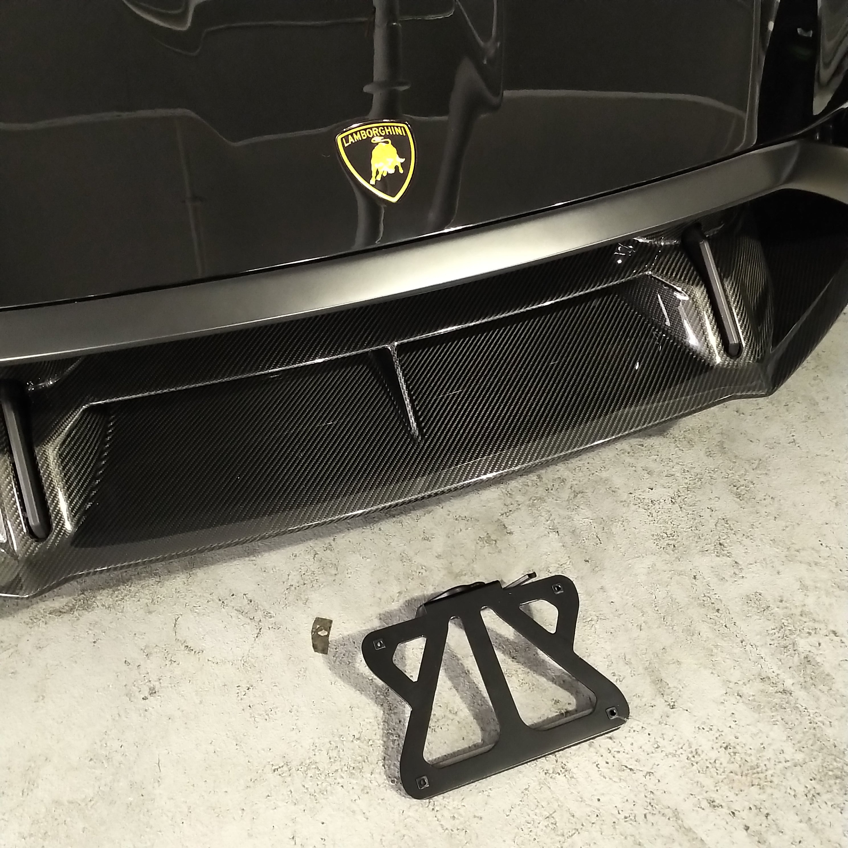 Lamborghini STO