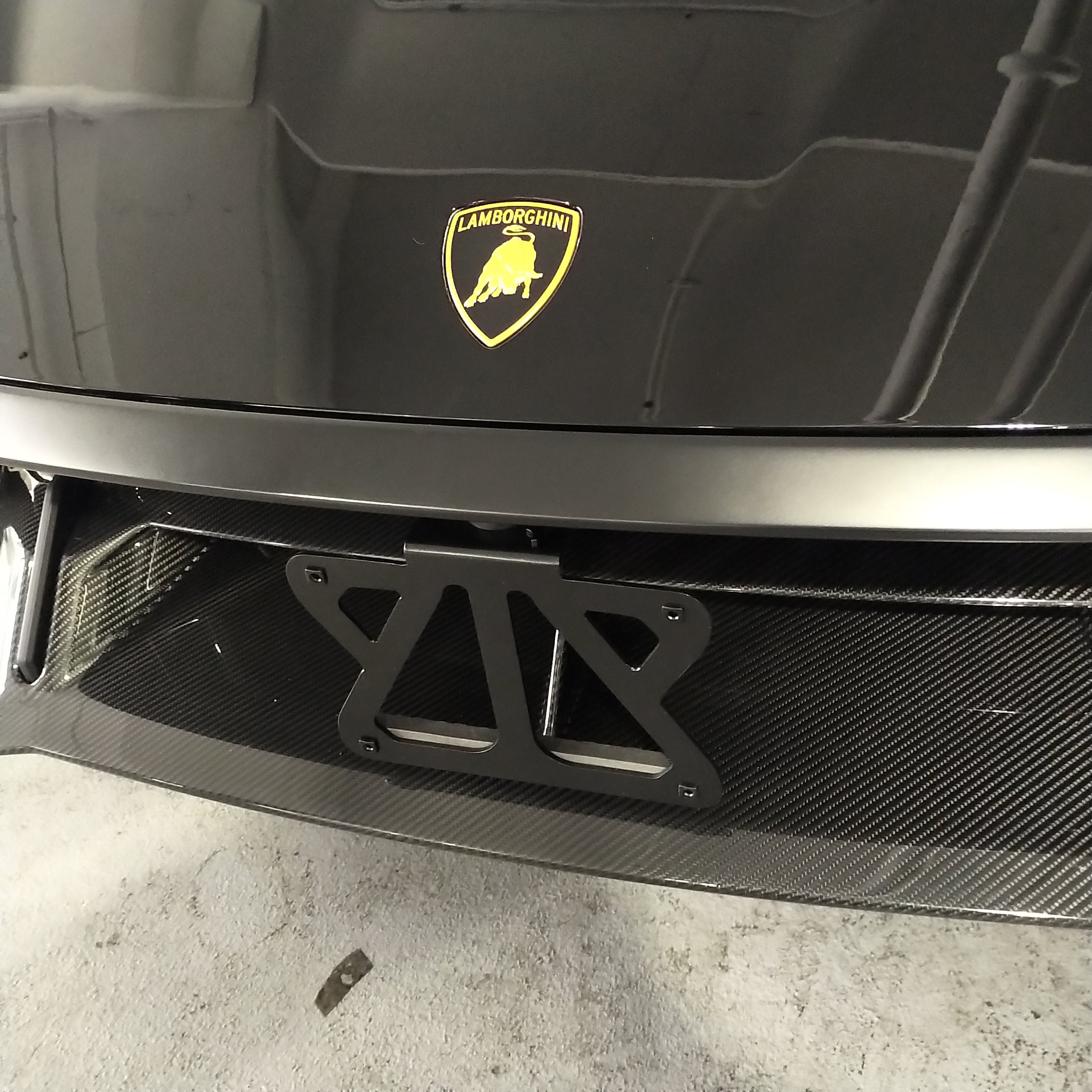 Lamborghini STO