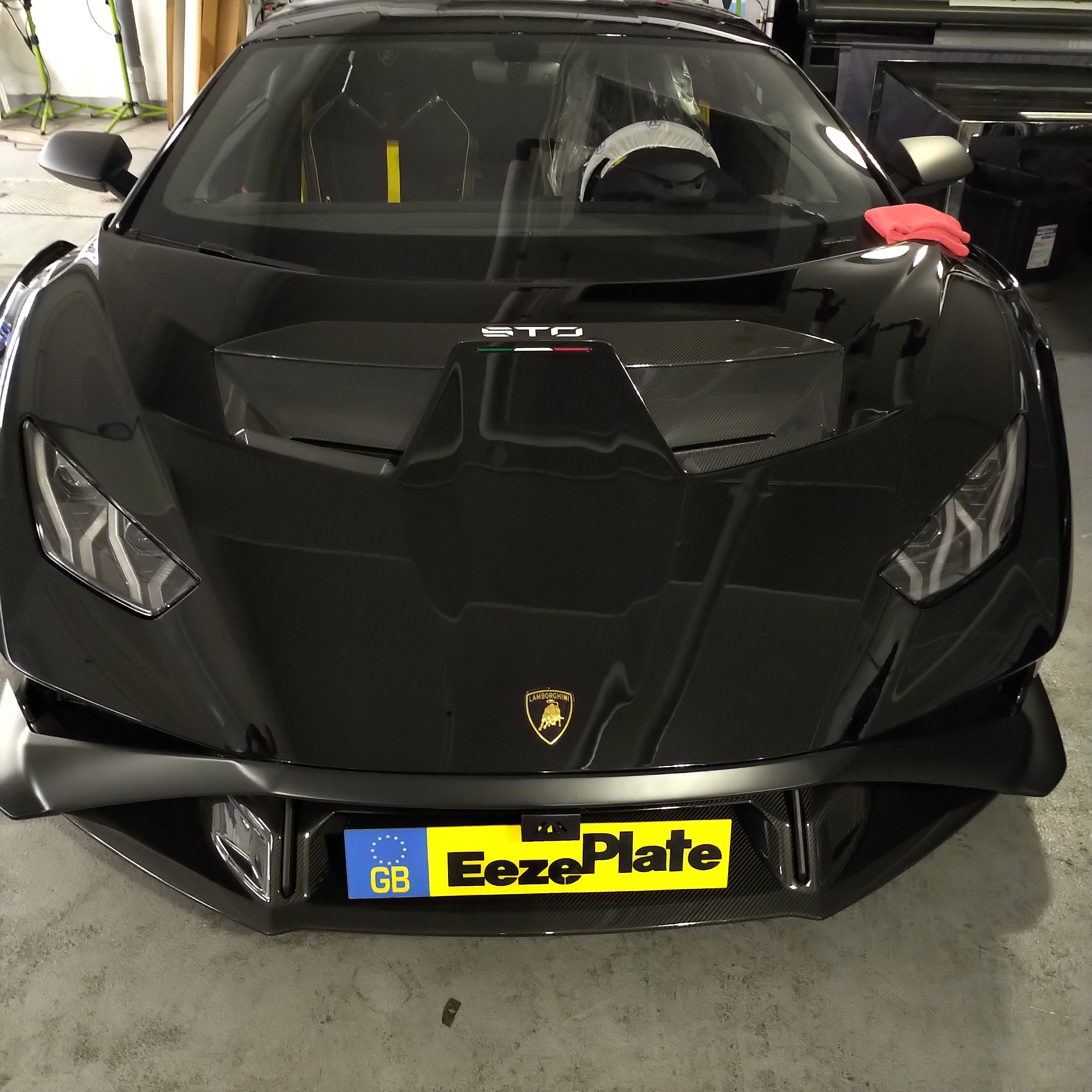 Lamborghini STO