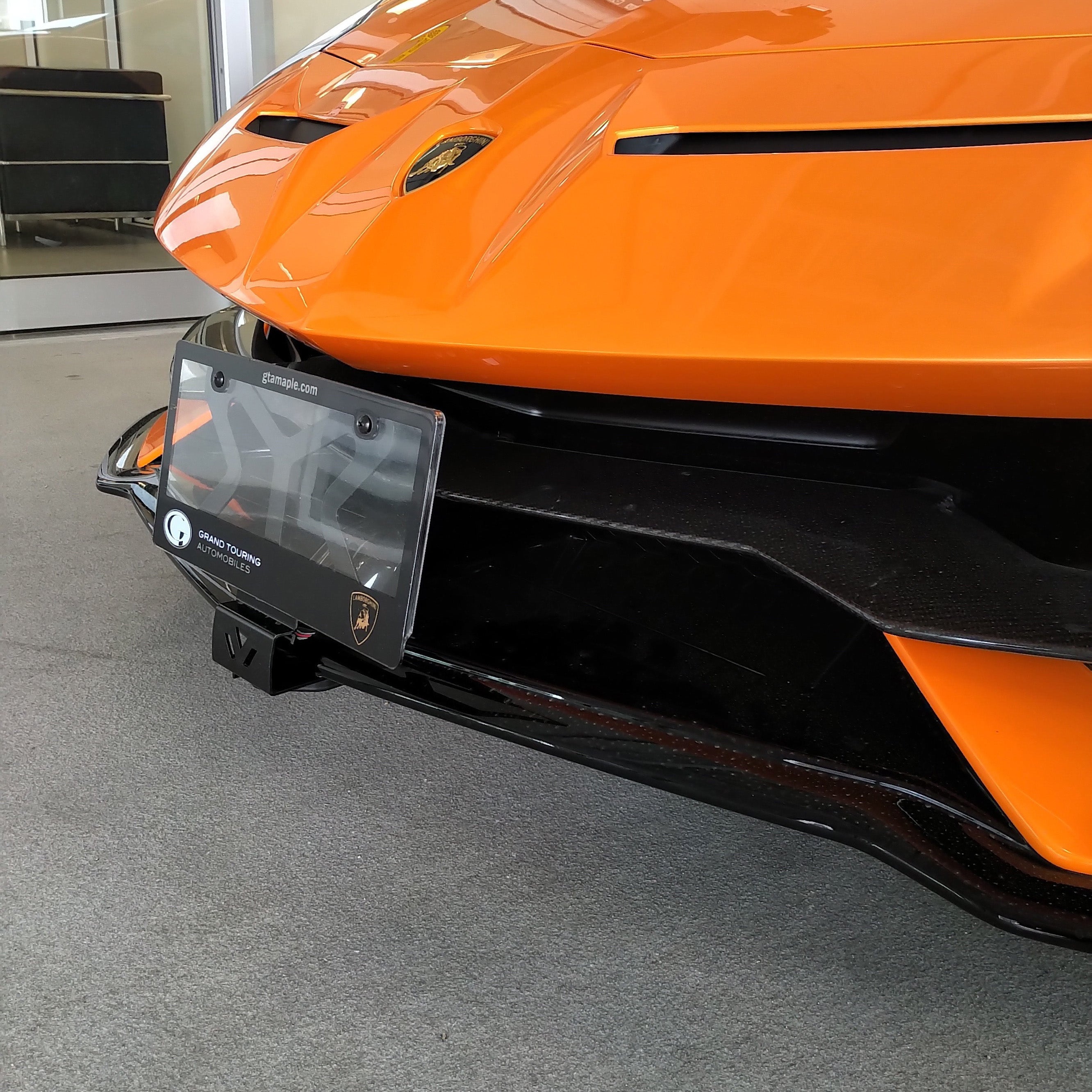 Lamborghini SVJ