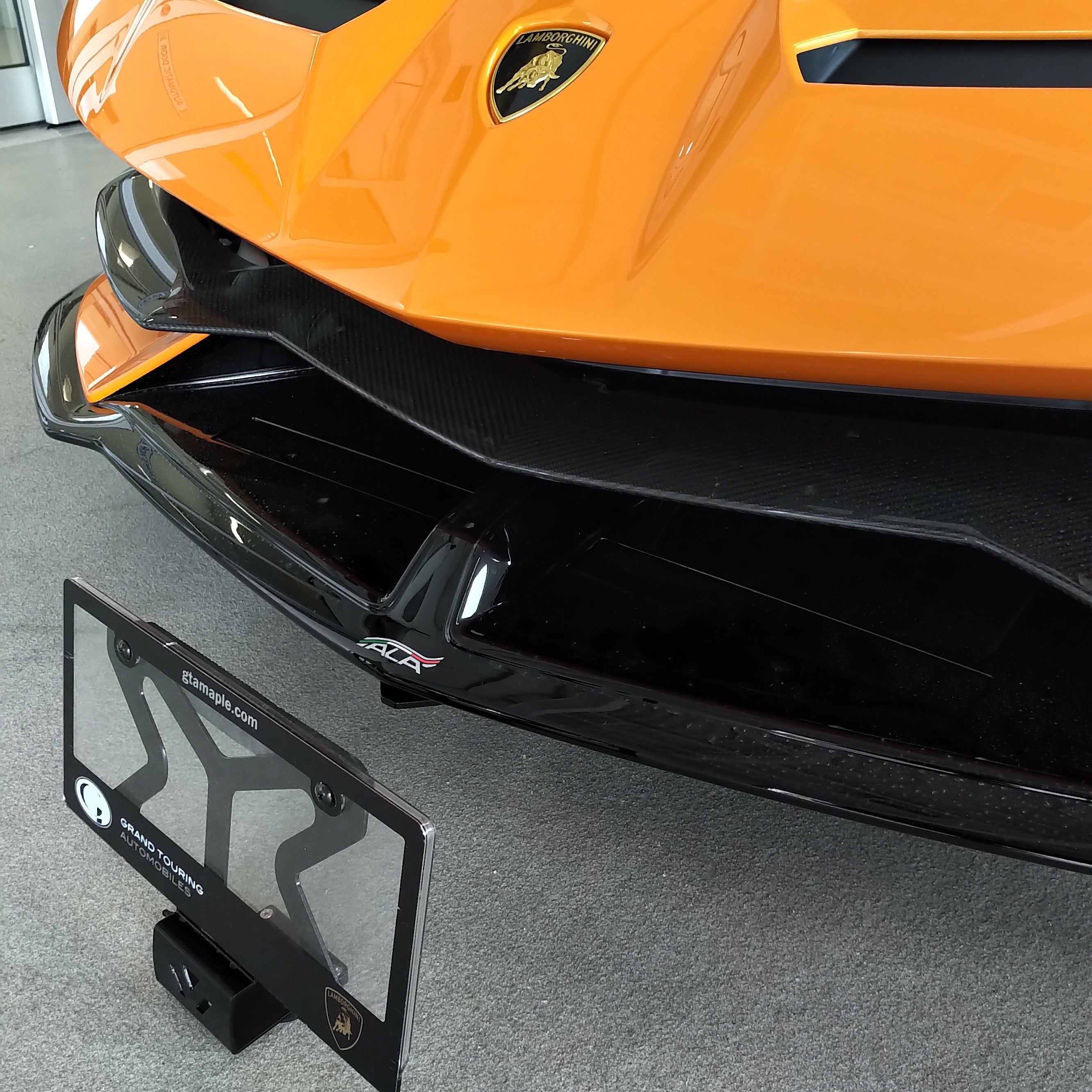 Lamborghini SVJ