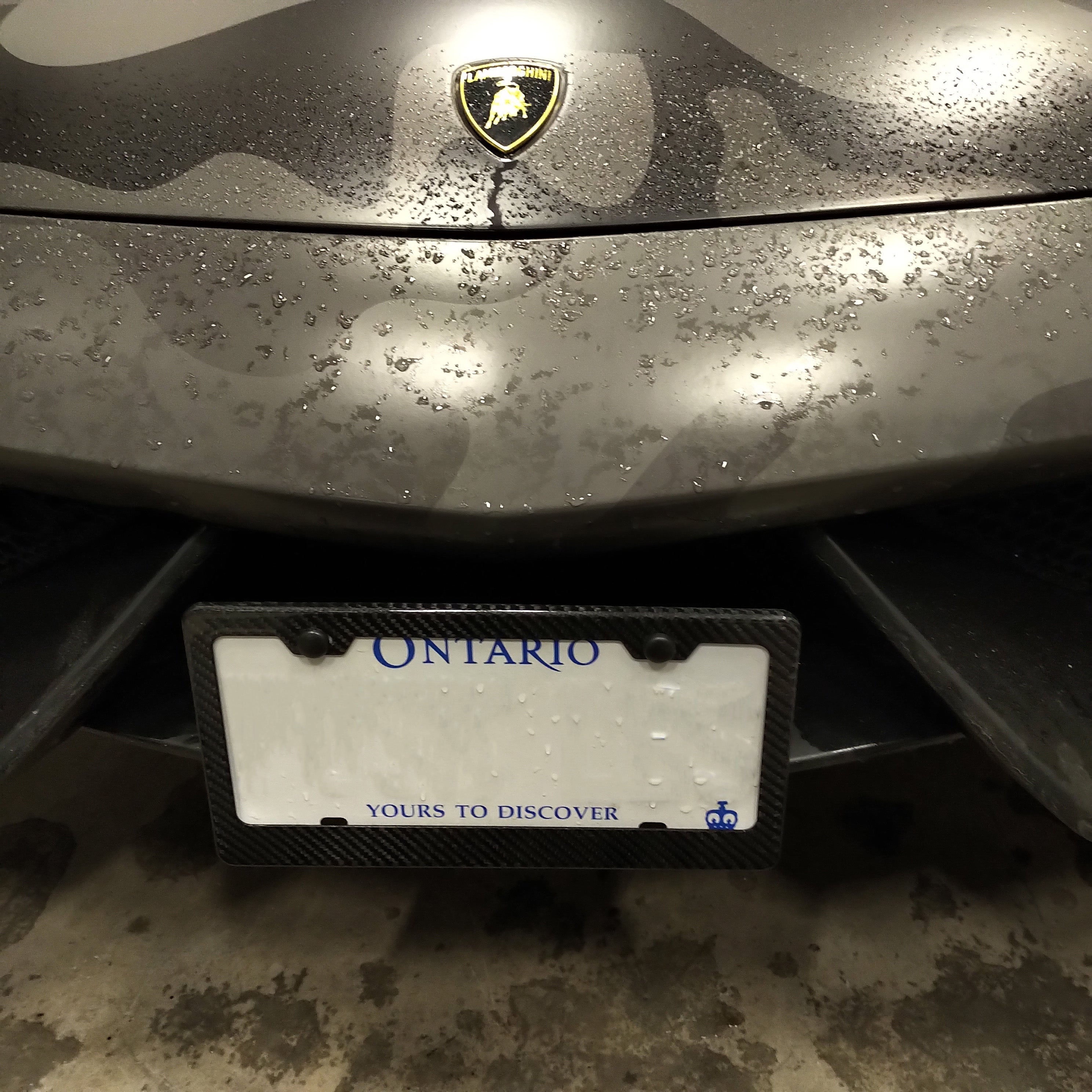 Lamborghini Superlegara