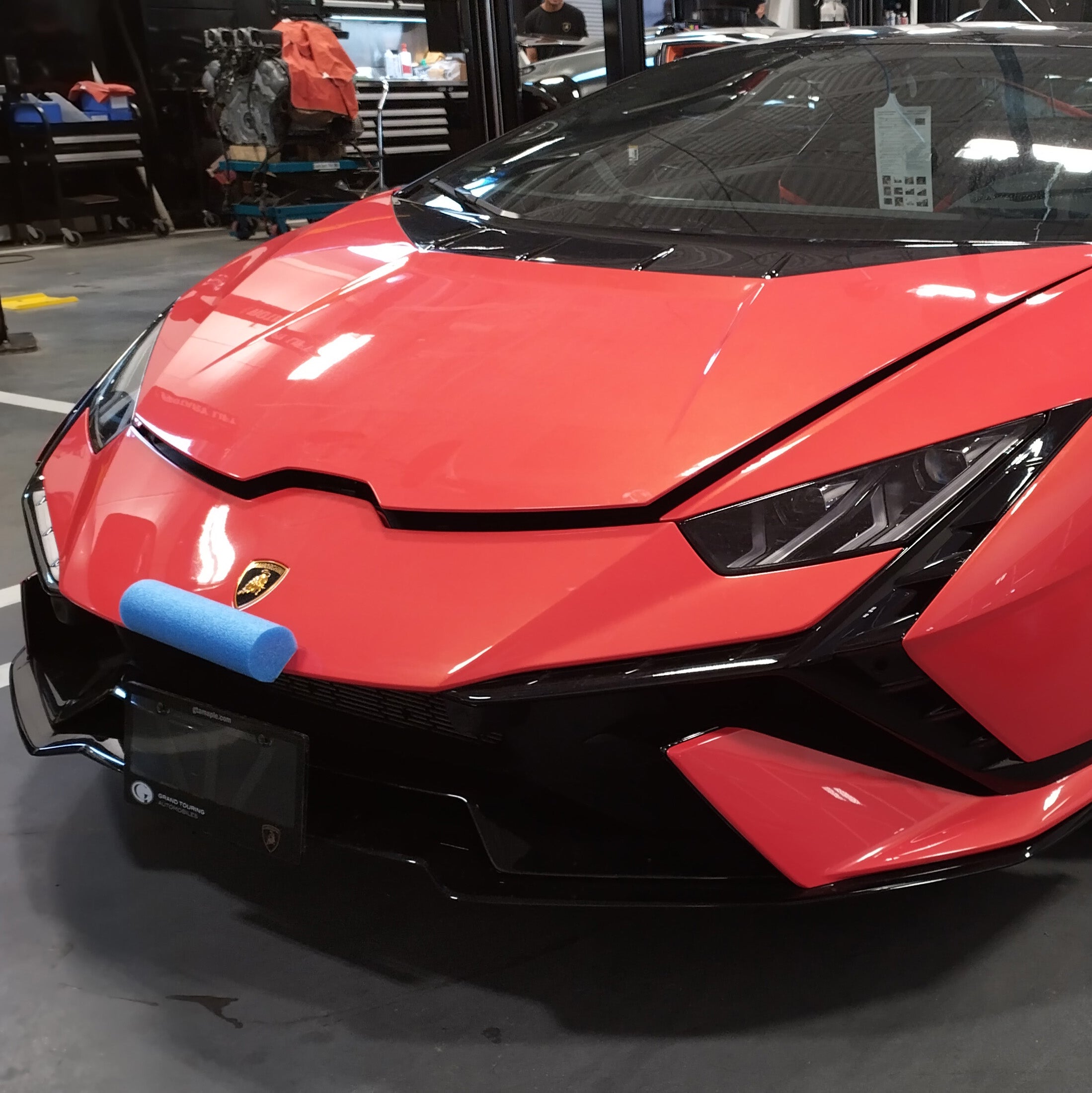Lamborghini Tecnica