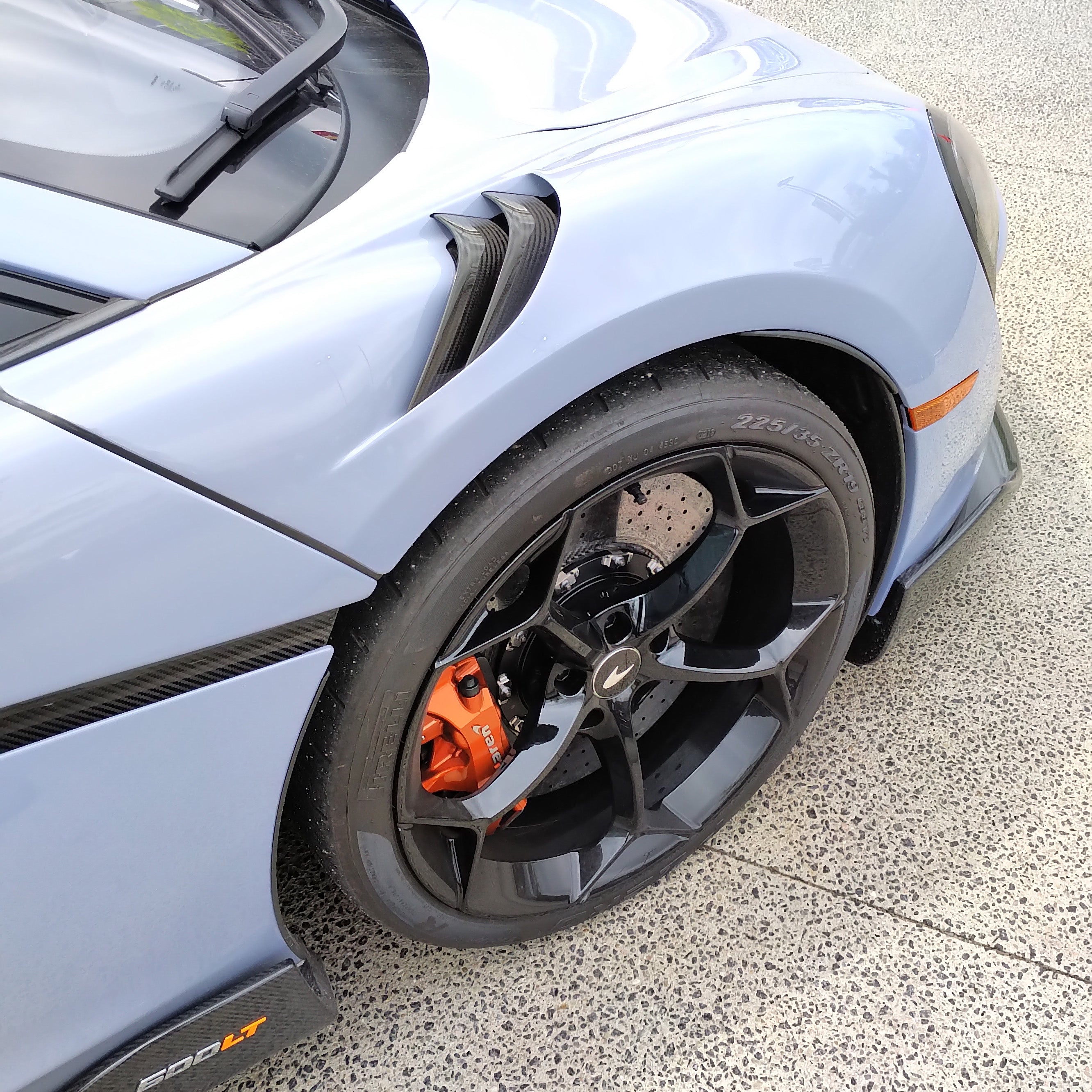 McLaren 600 LT