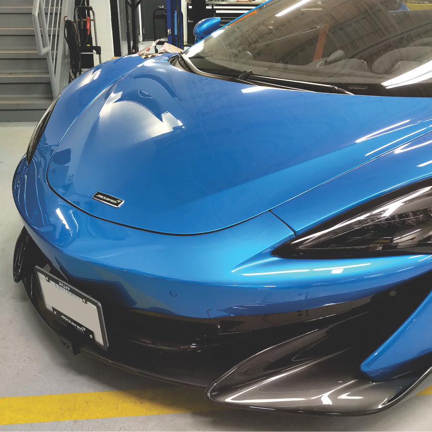 McLaren 675 LT