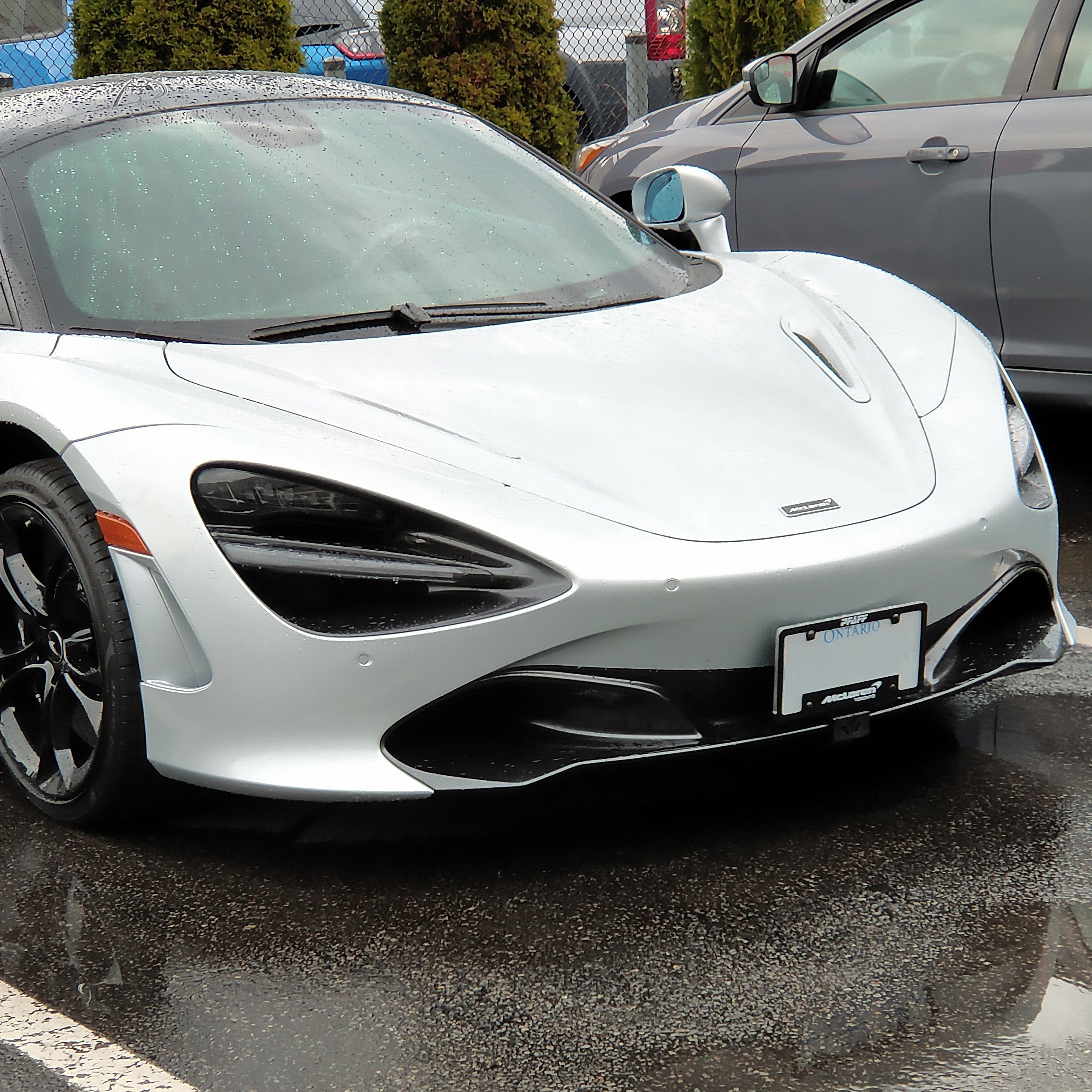 McLaren 720S