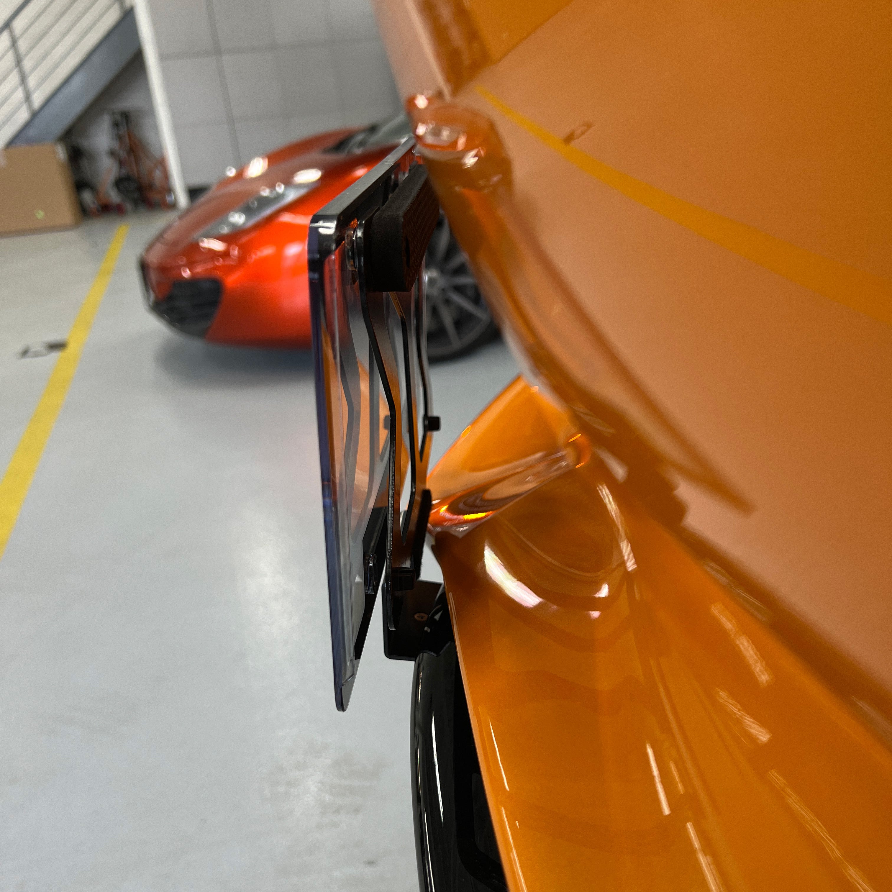 McLaren 750S