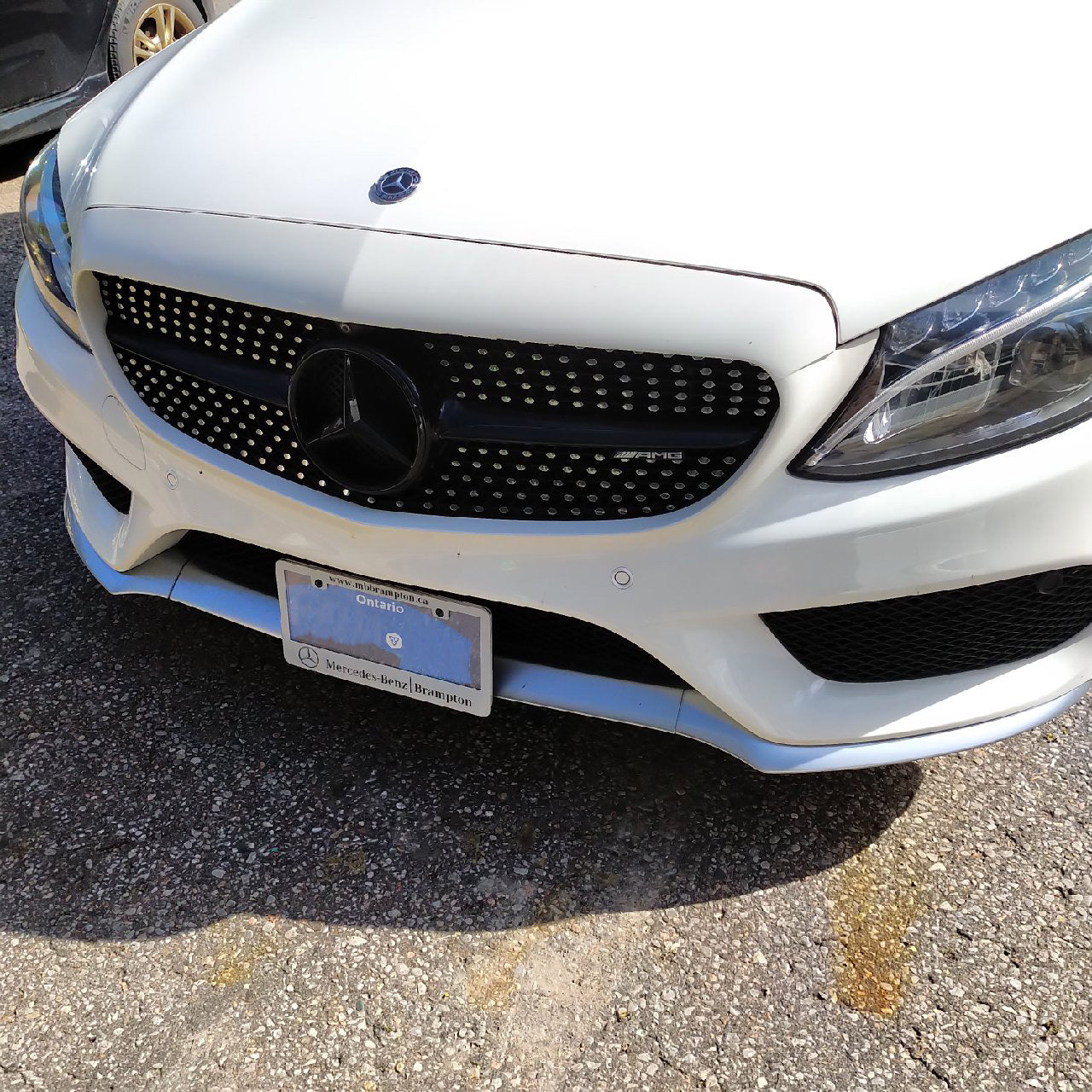 Mercedes AMG C43 2021