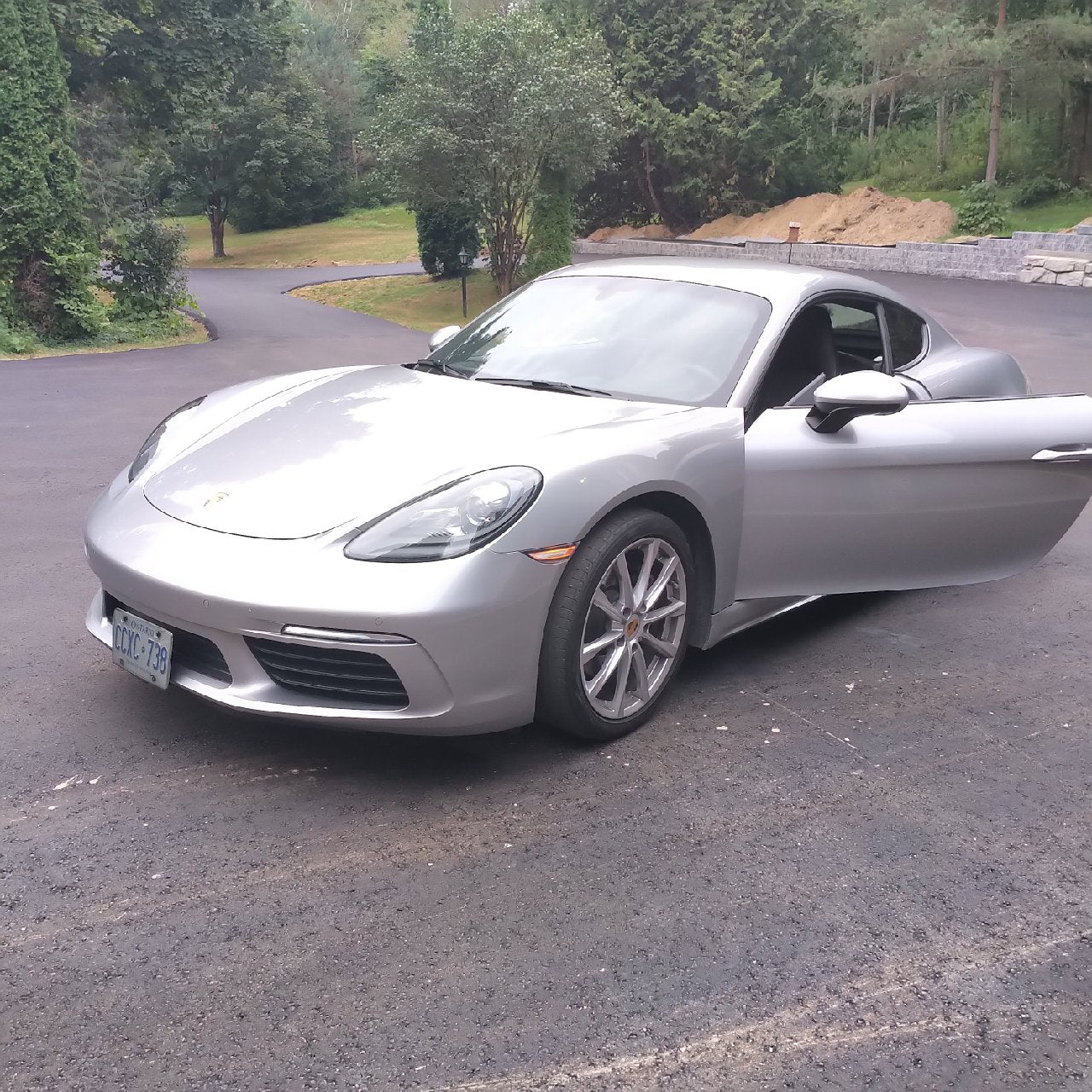 Porsche Cayman