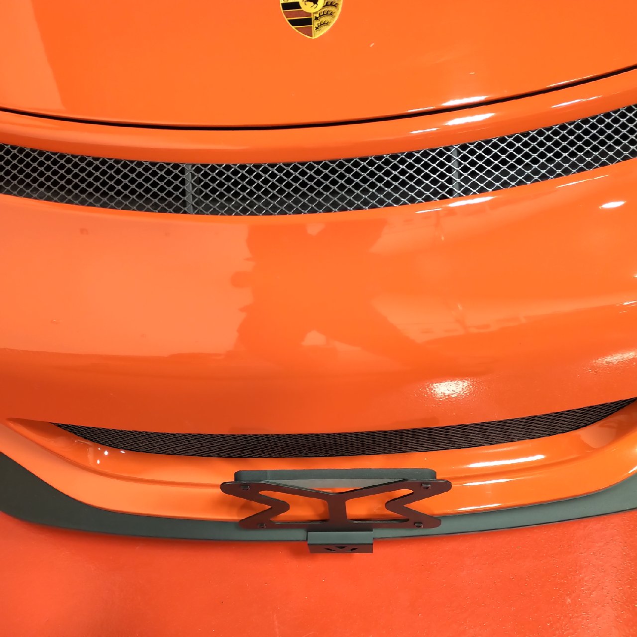 Porsche GT3 RS