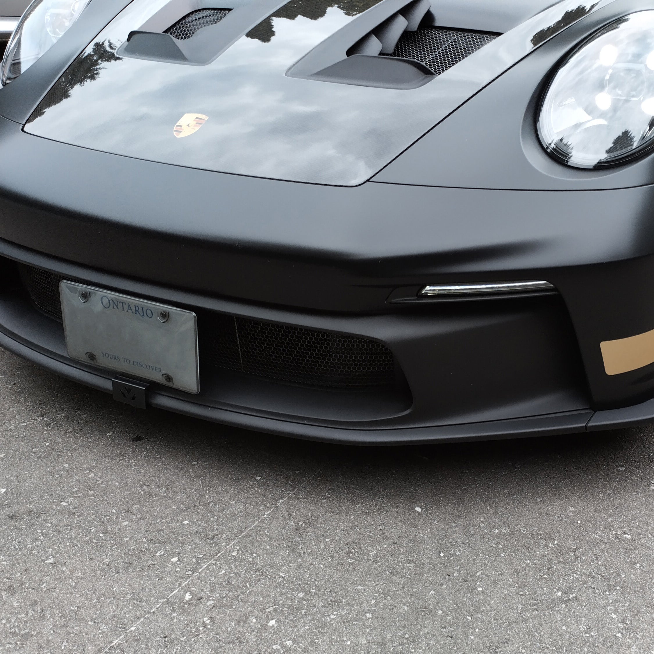 Porsche GT3 RS