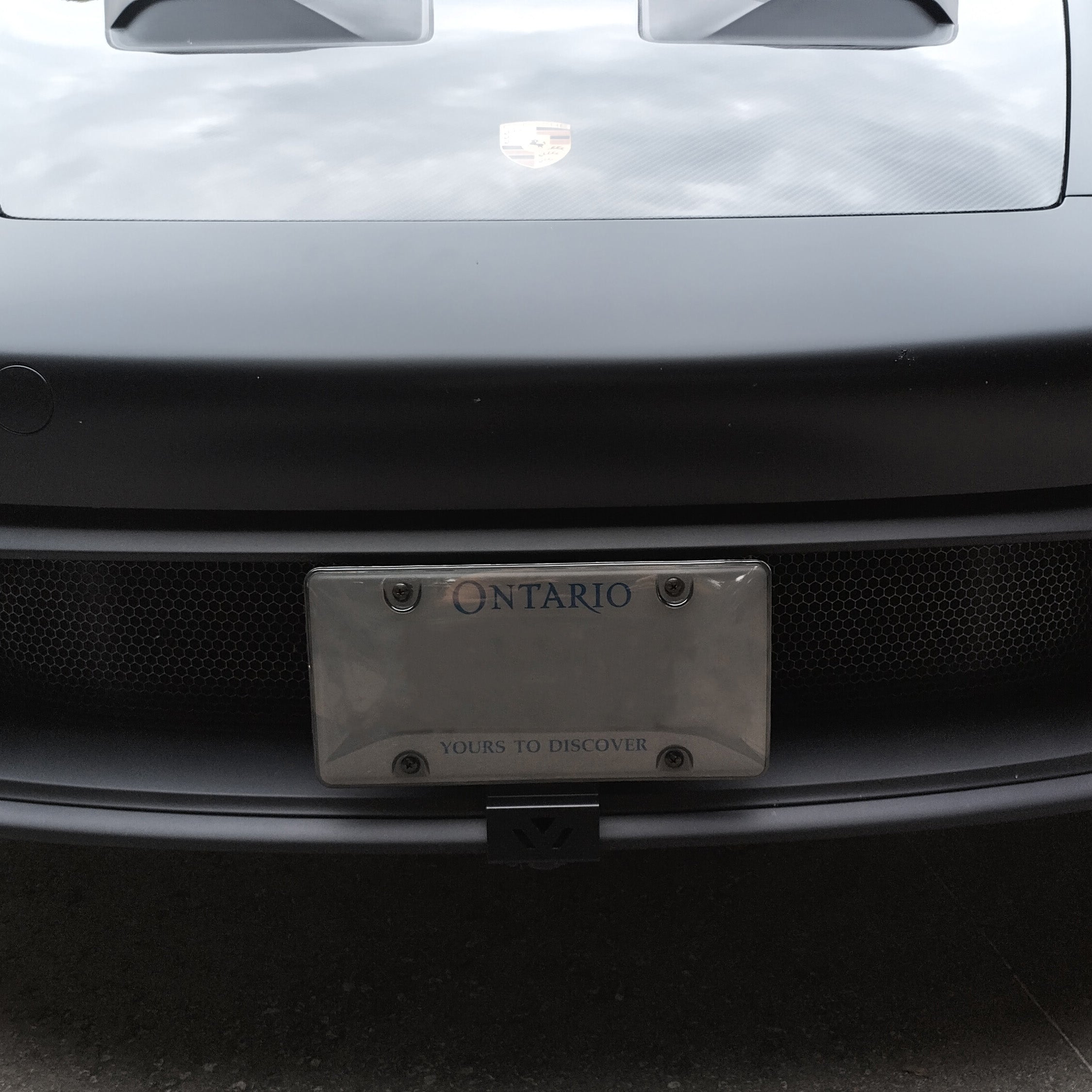 Porsche GT3 RS