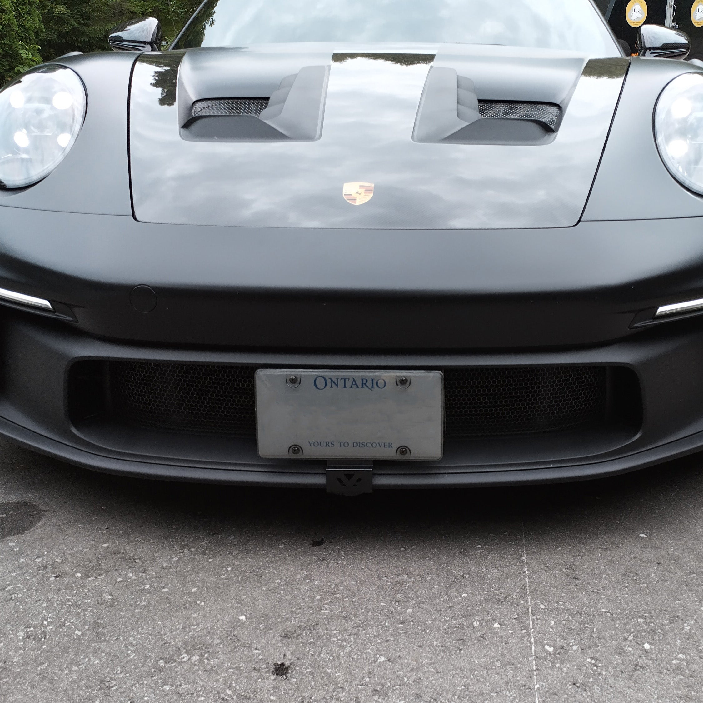 Porsche GT3 RS