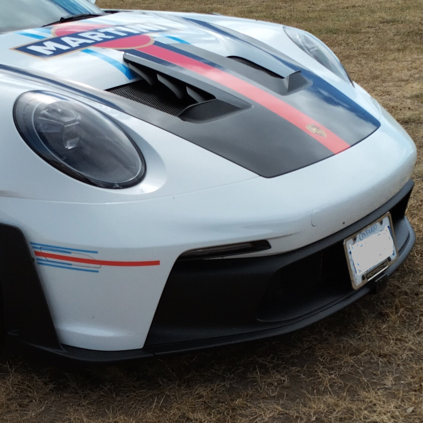 Porsche GT3 RS