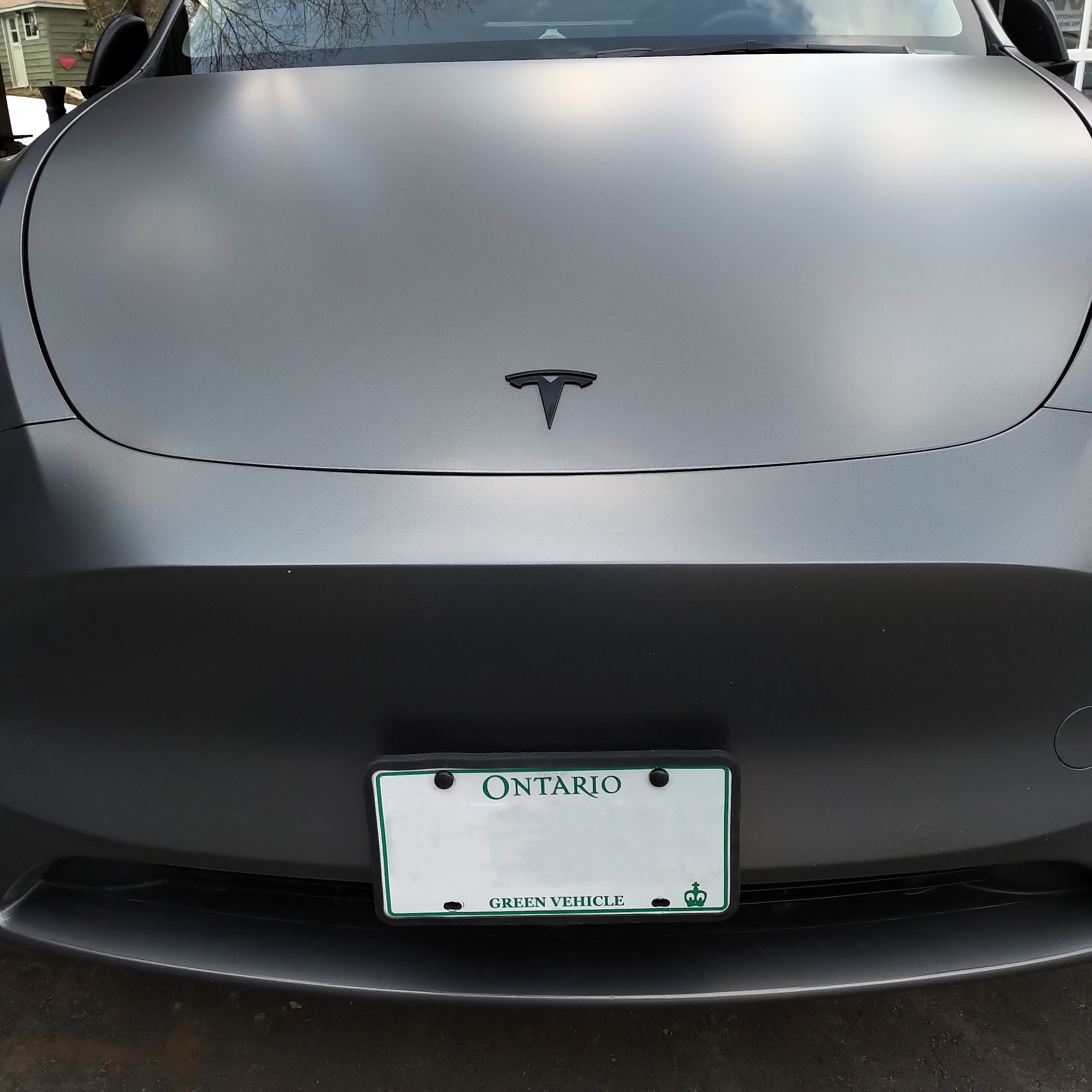 Tesla Y