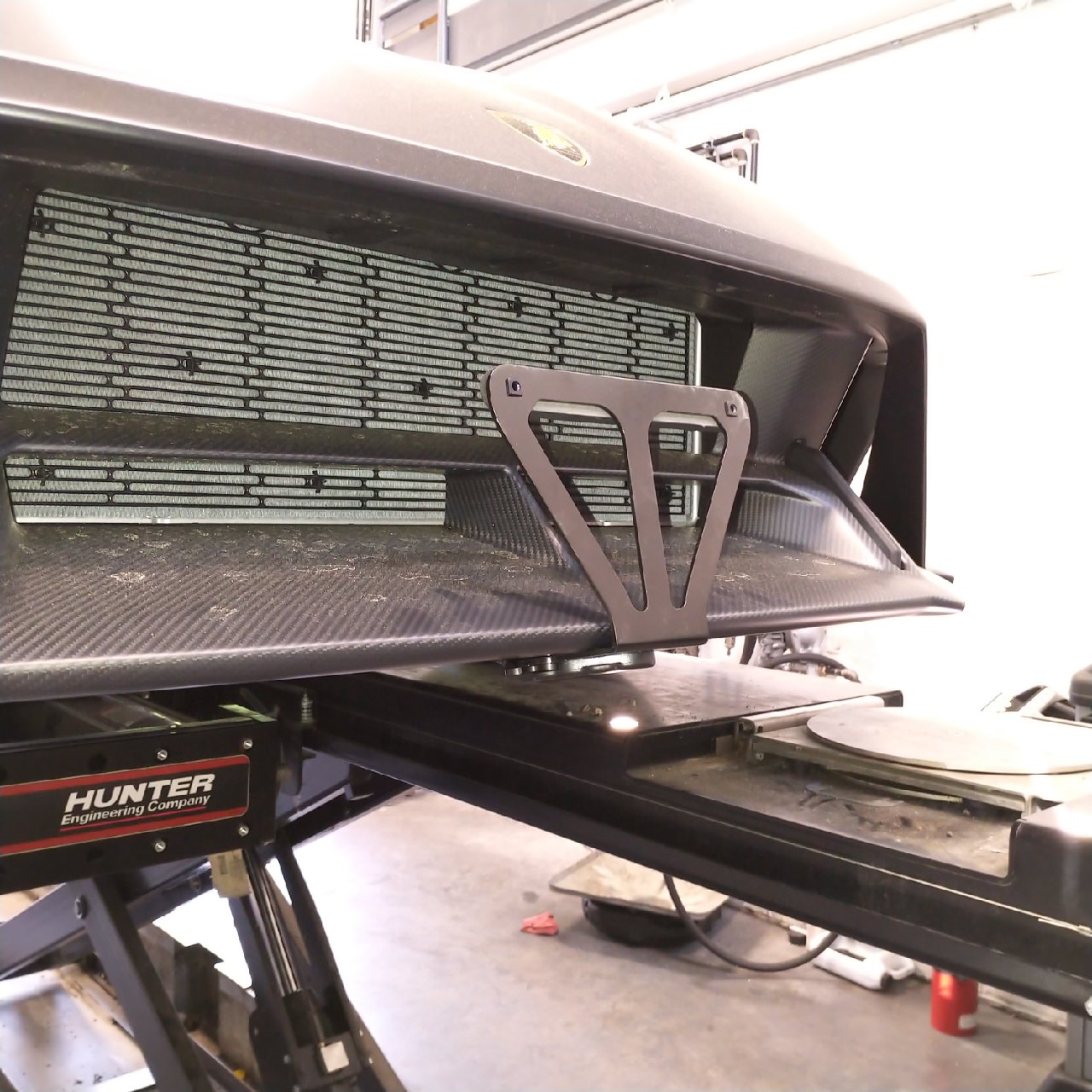 EezePlate - Quick Release, No Drill Front License Plate System