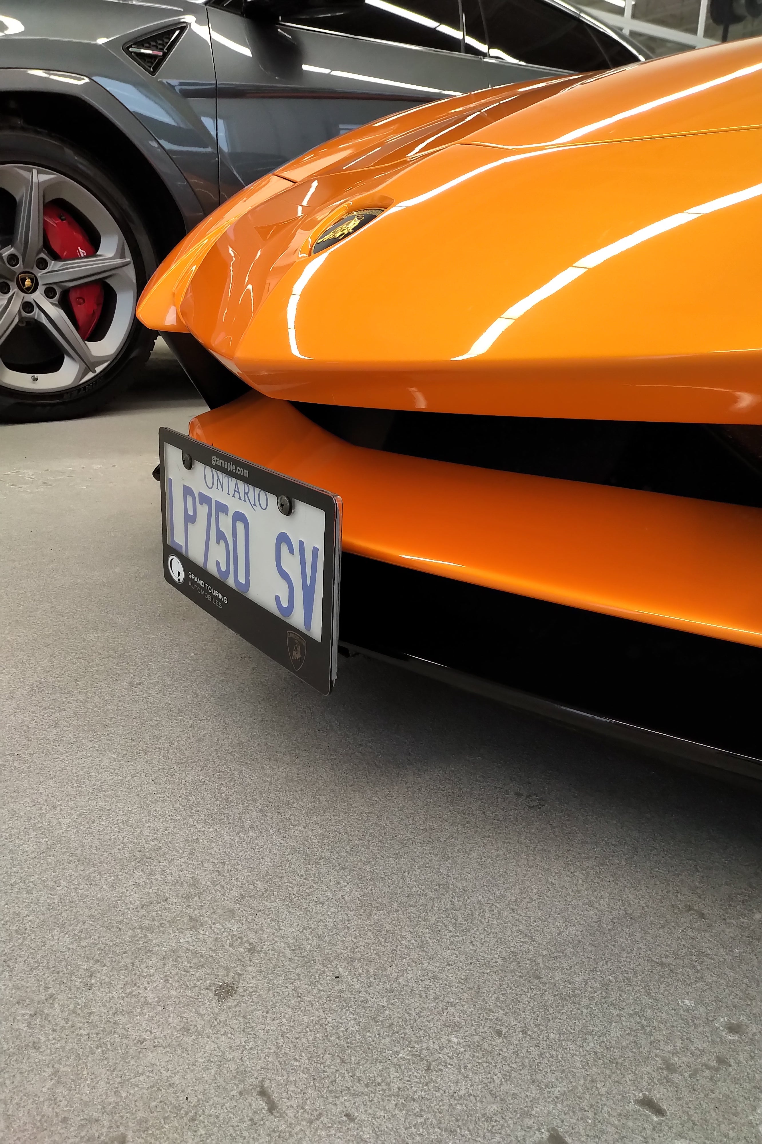 EezePlate - Quick Release, No Drill Front License Plate System