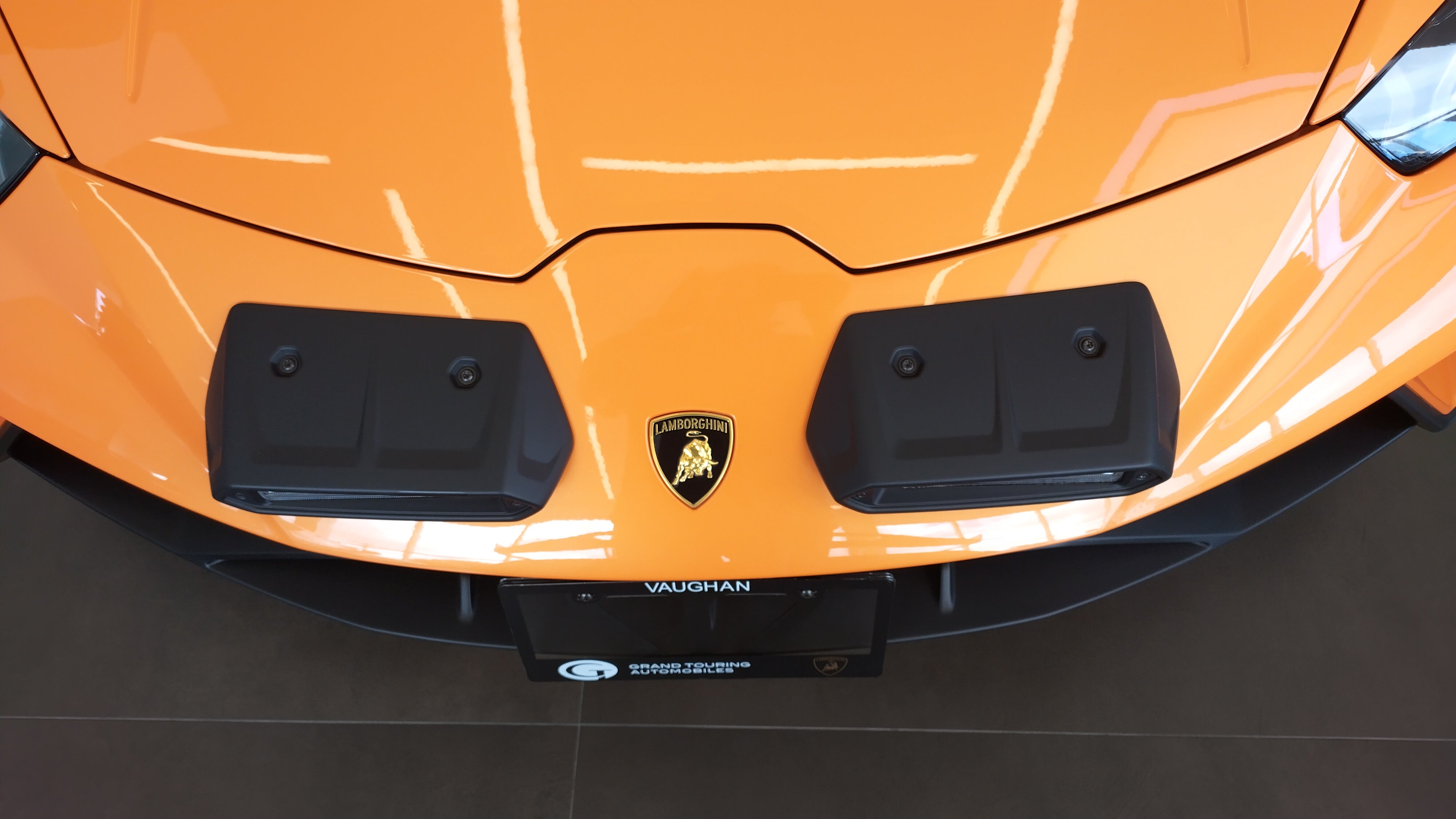 Lamborghini Sterrato