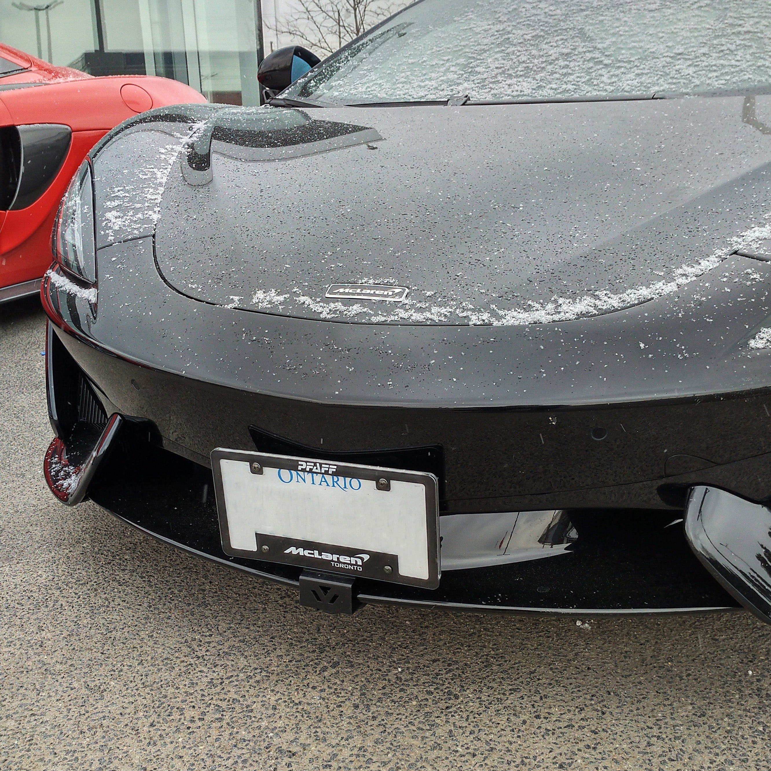 McLaren 570S