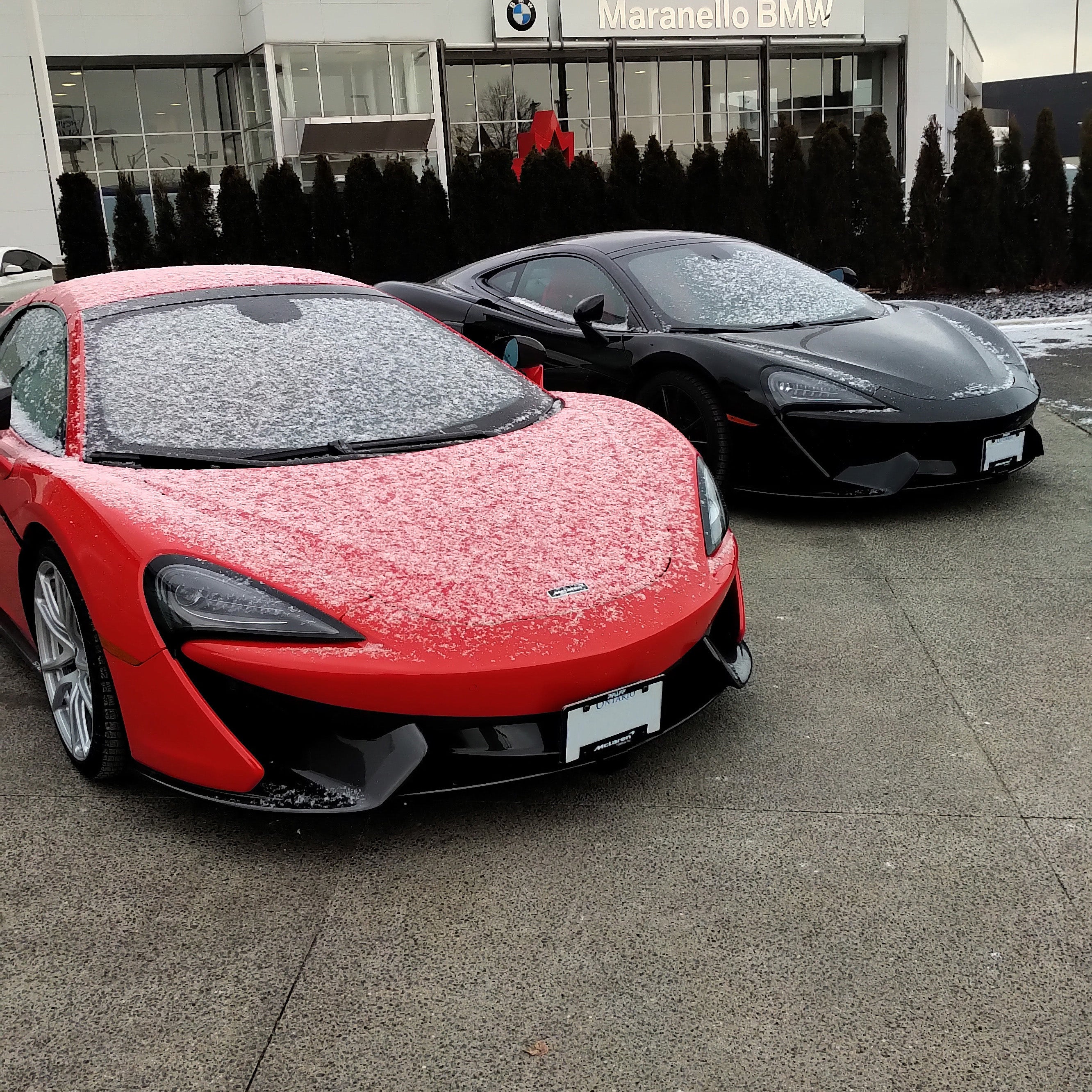 McLaren 570S