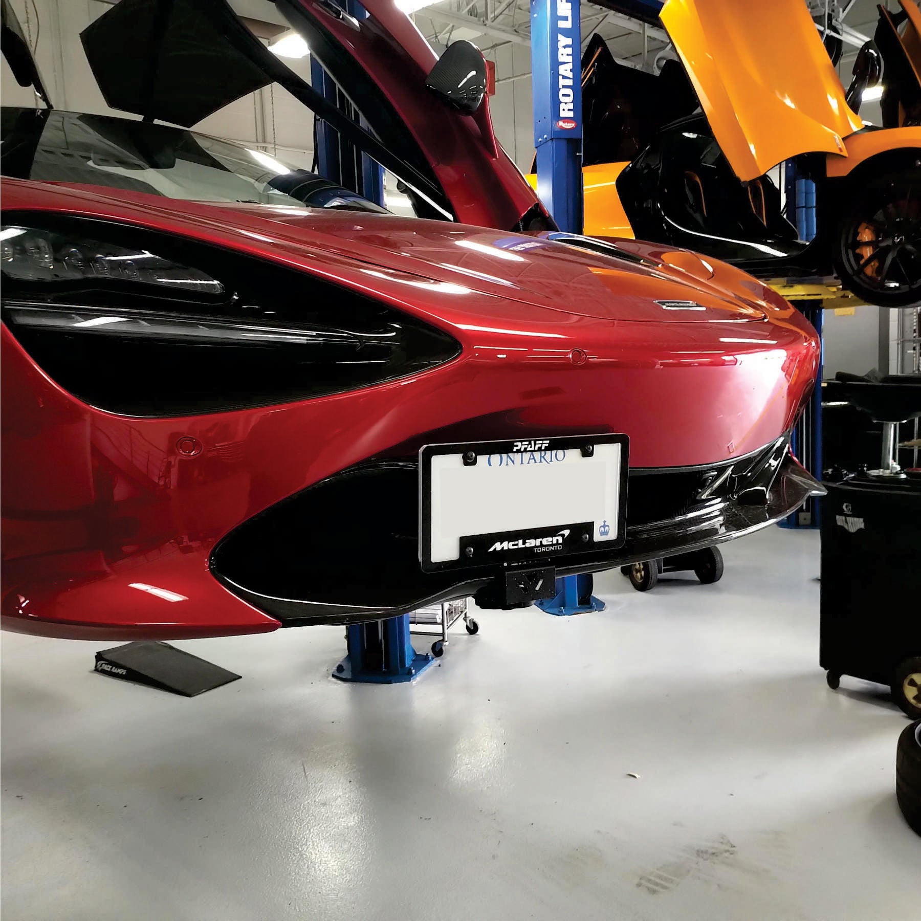 McLaren 720S