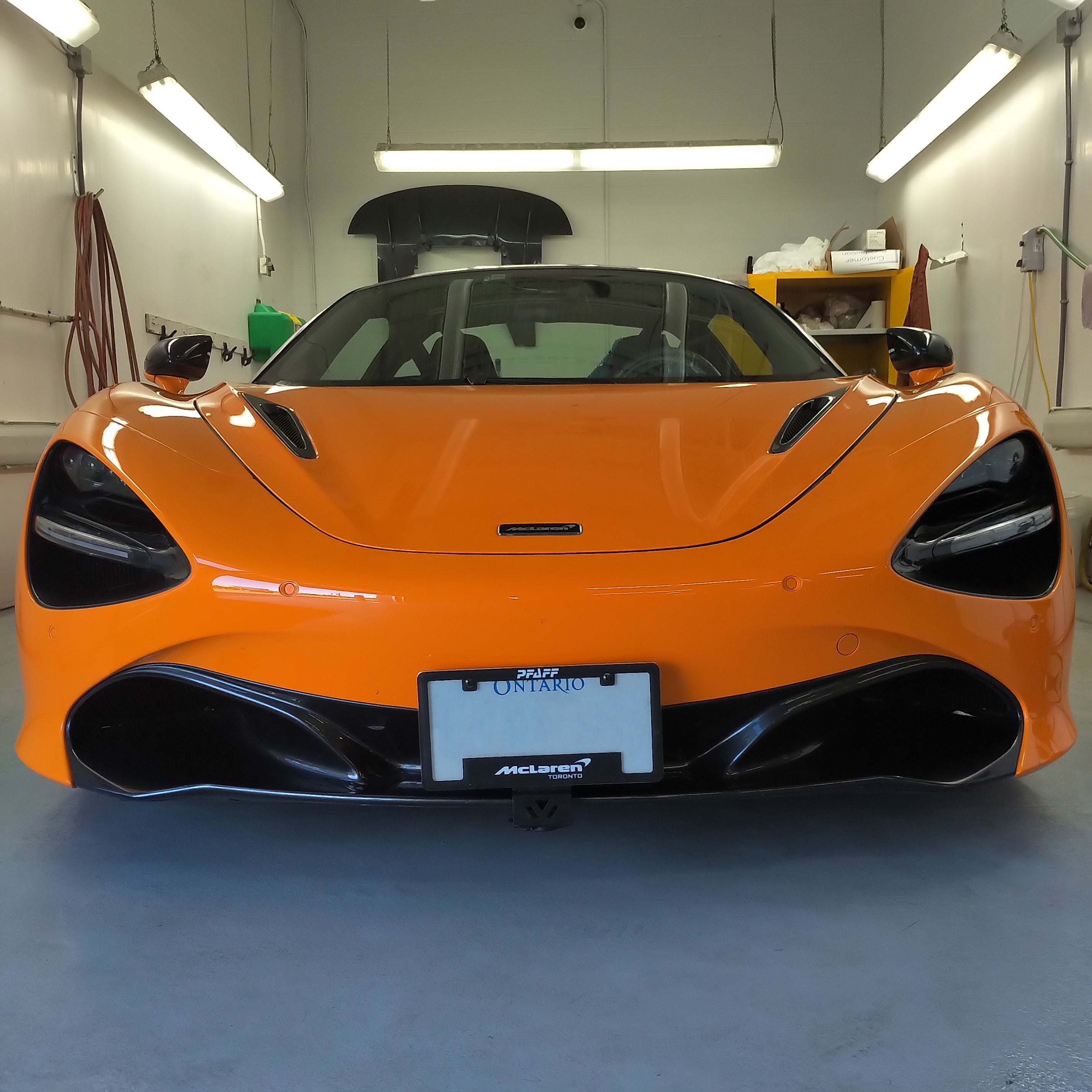 McLaren 720S