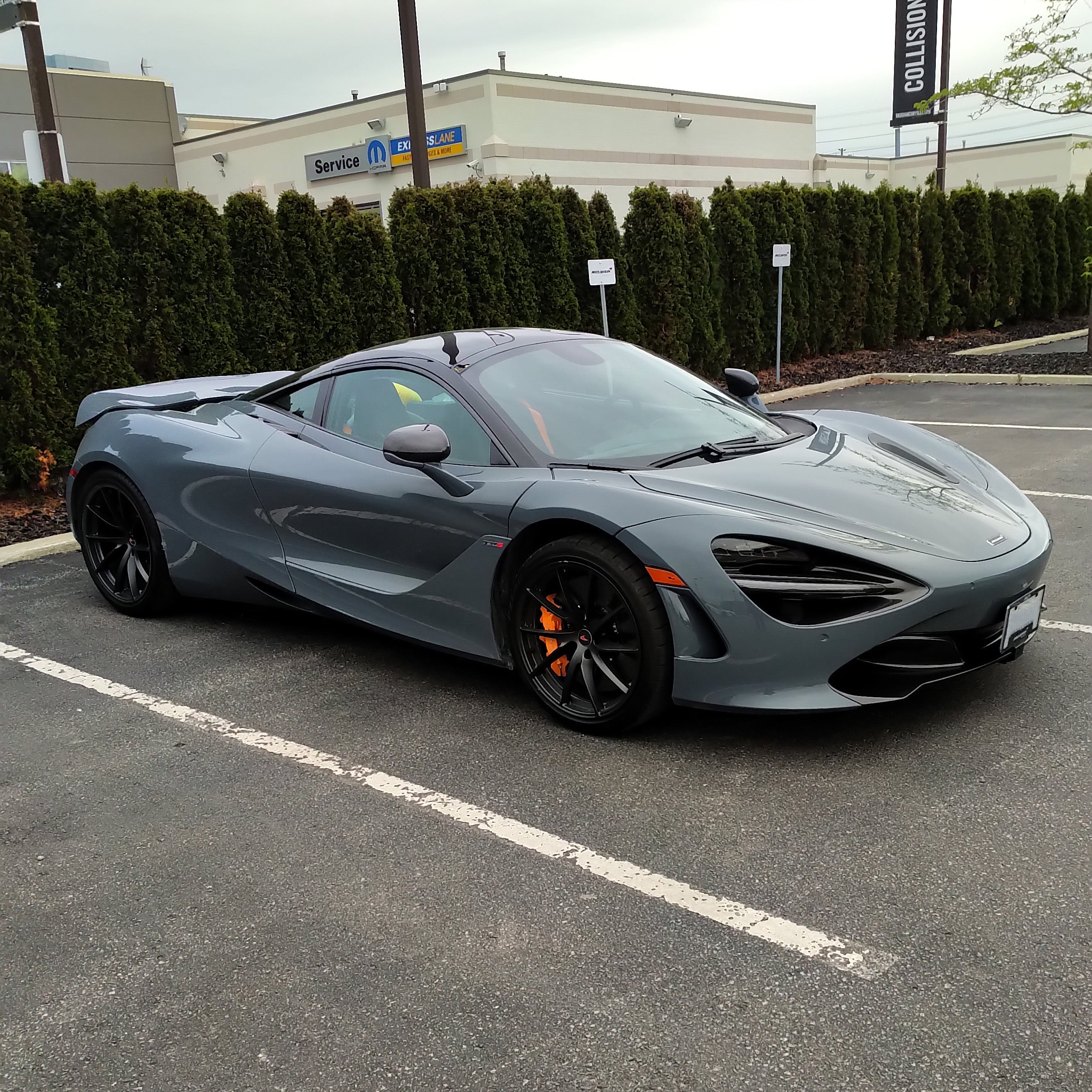 McLaren 720S