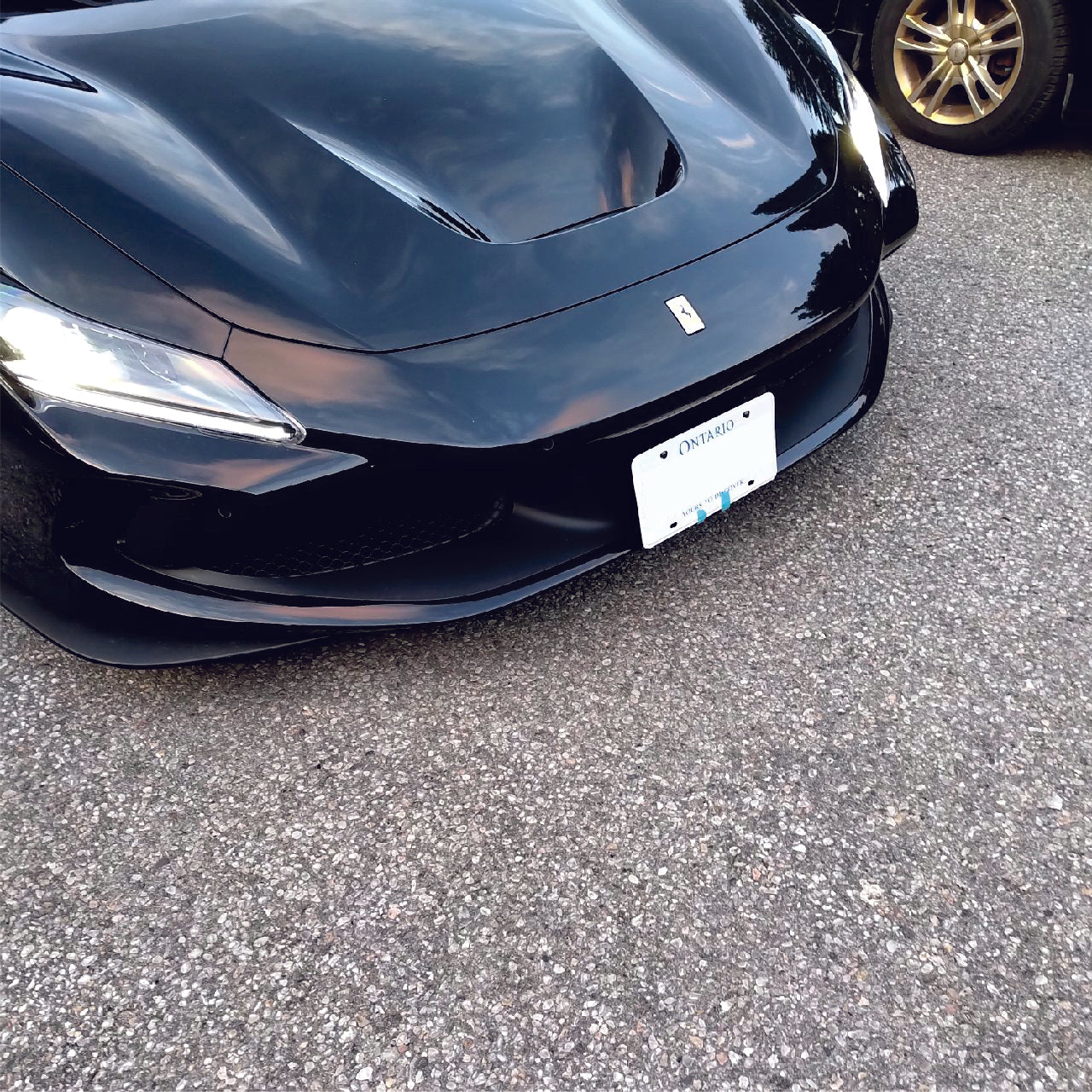 EezePlate - Quick Release, No Drill Front License Plate System