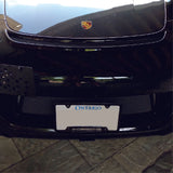 EezePlate - Quick Release, No Drill Front License Plate System