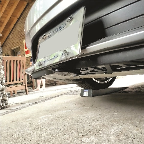 EezePlate - Quick Release, No Drill Front License Plate System