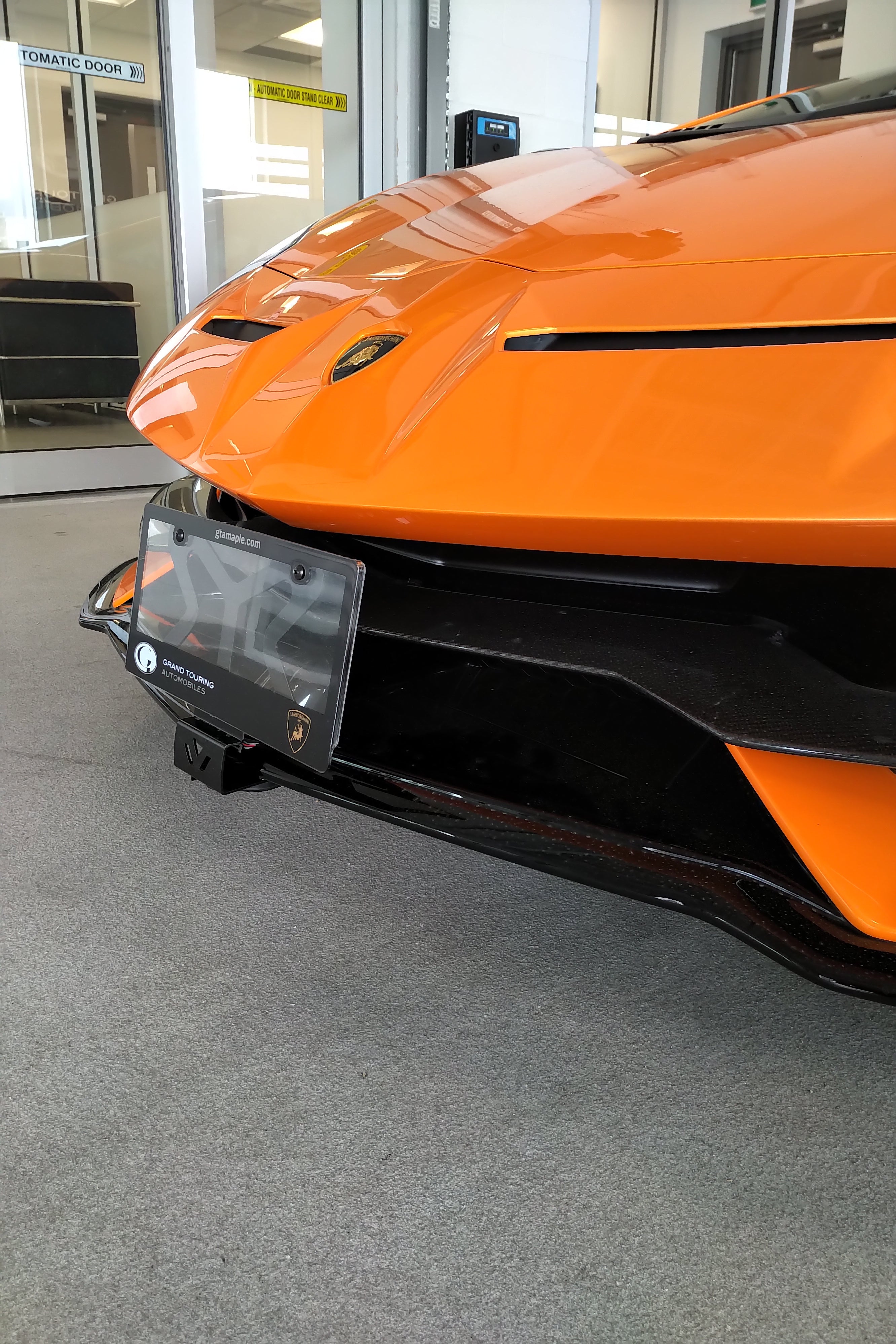 EezePlate - Quick Release, No Drill Front License Plate System