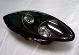 Lotus Elise Headlight Embellisher Rings. High-quality aluminium and finish.